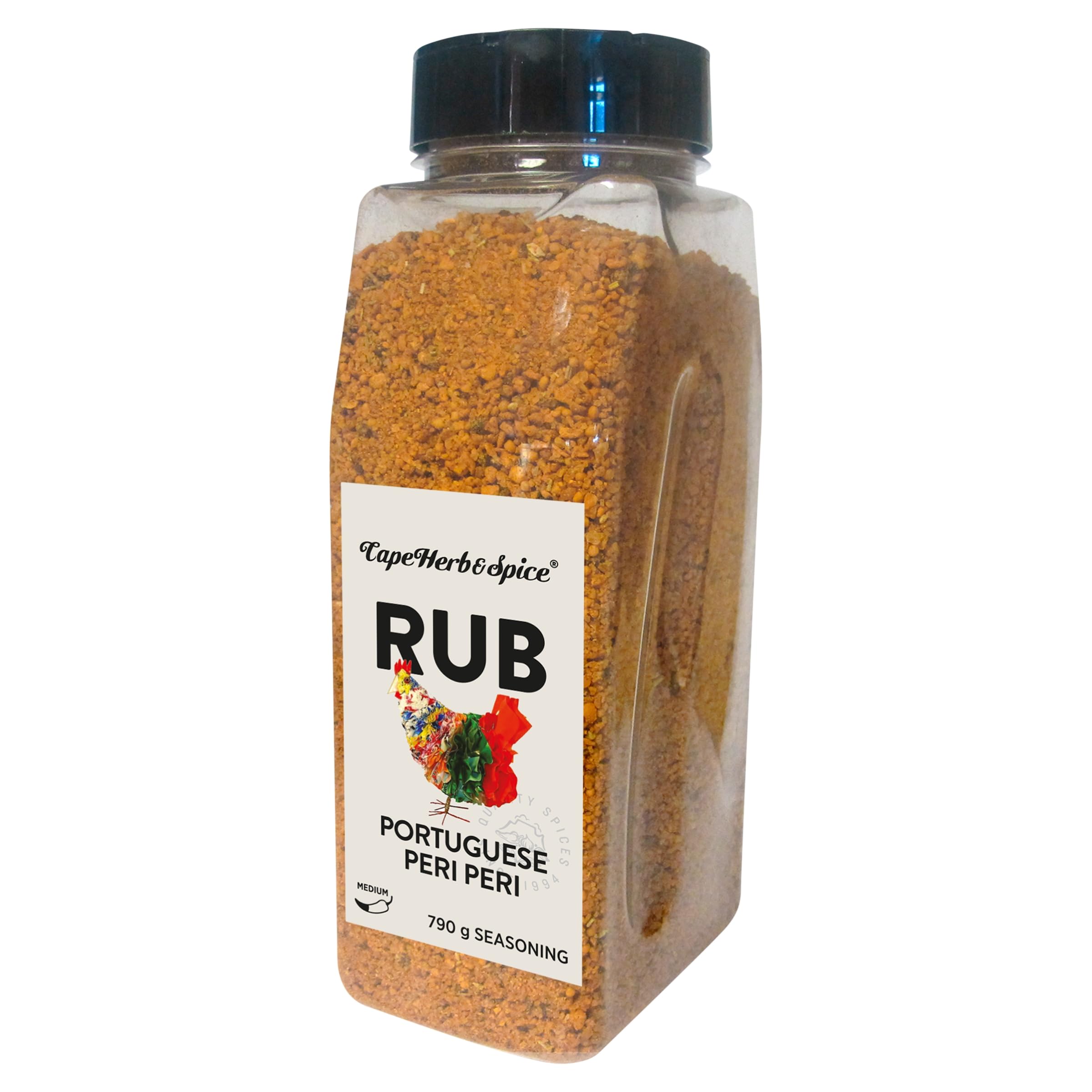 Cape Herb & Spice - Portuguese Peri Peri Seasoning 790 g 5