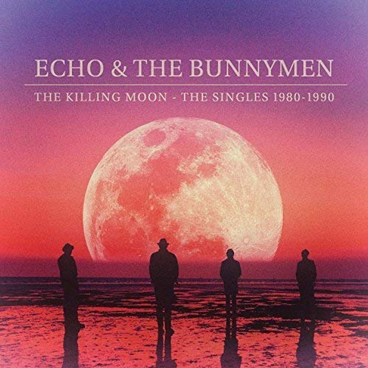 Echo & The Bunnymen - The Singles 1980-1990 [CD]