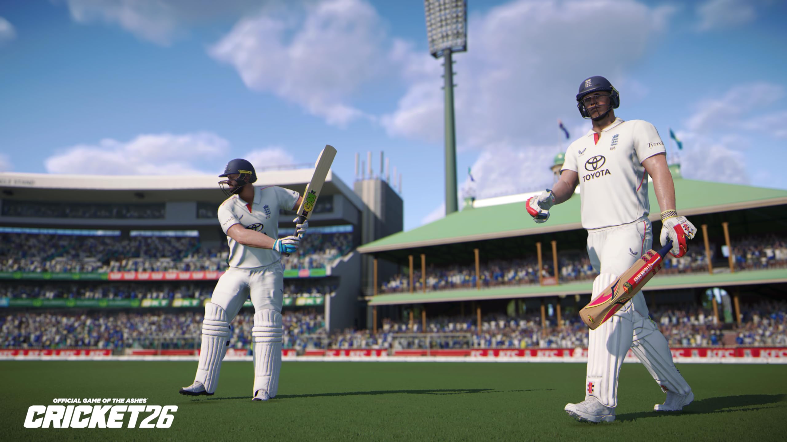 Cricket 26: The Official Game of the Ashes - Xbox One & Xbox Series X 13