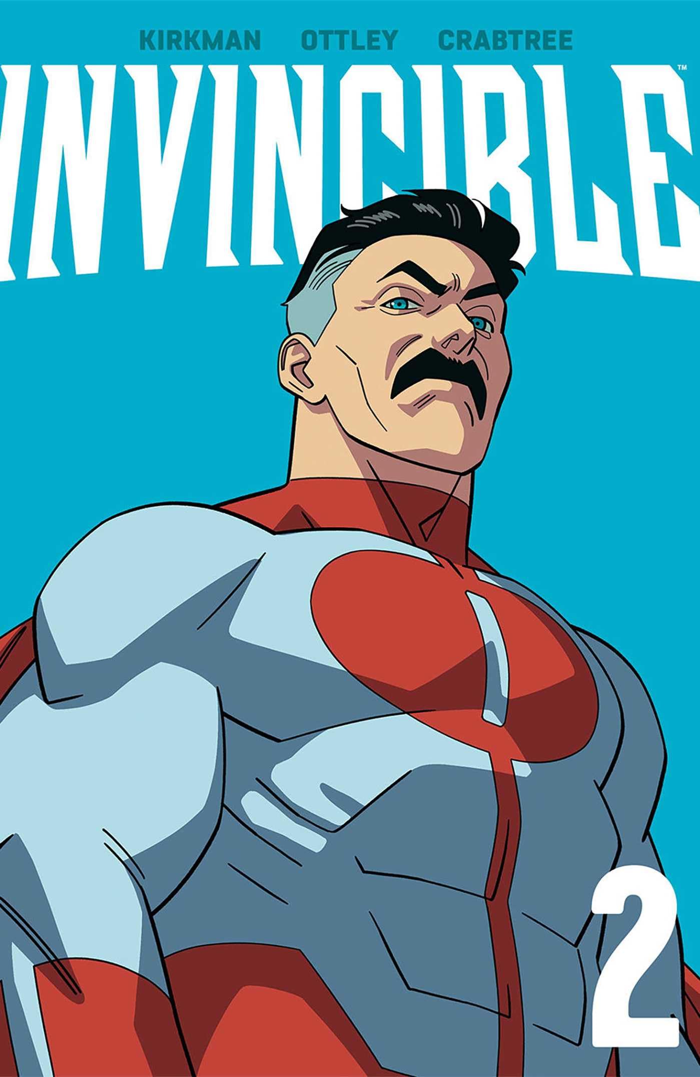 Image Comics Invincible Volume 2 (New Edition) - Media tie-in, Paperback, English 1