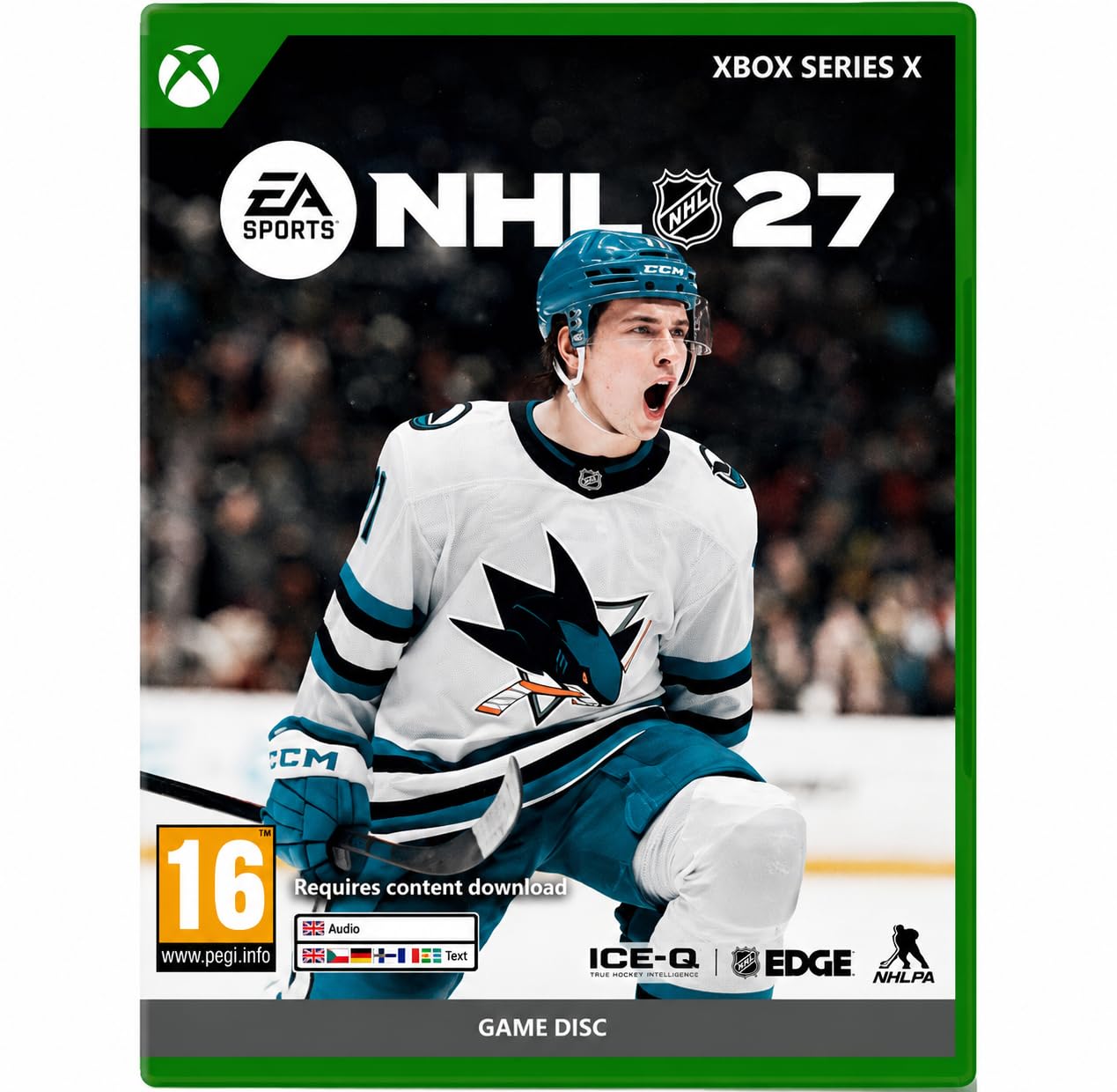 EA SPORTS NHL 27 Standard Edition [Xbox Series X] 1