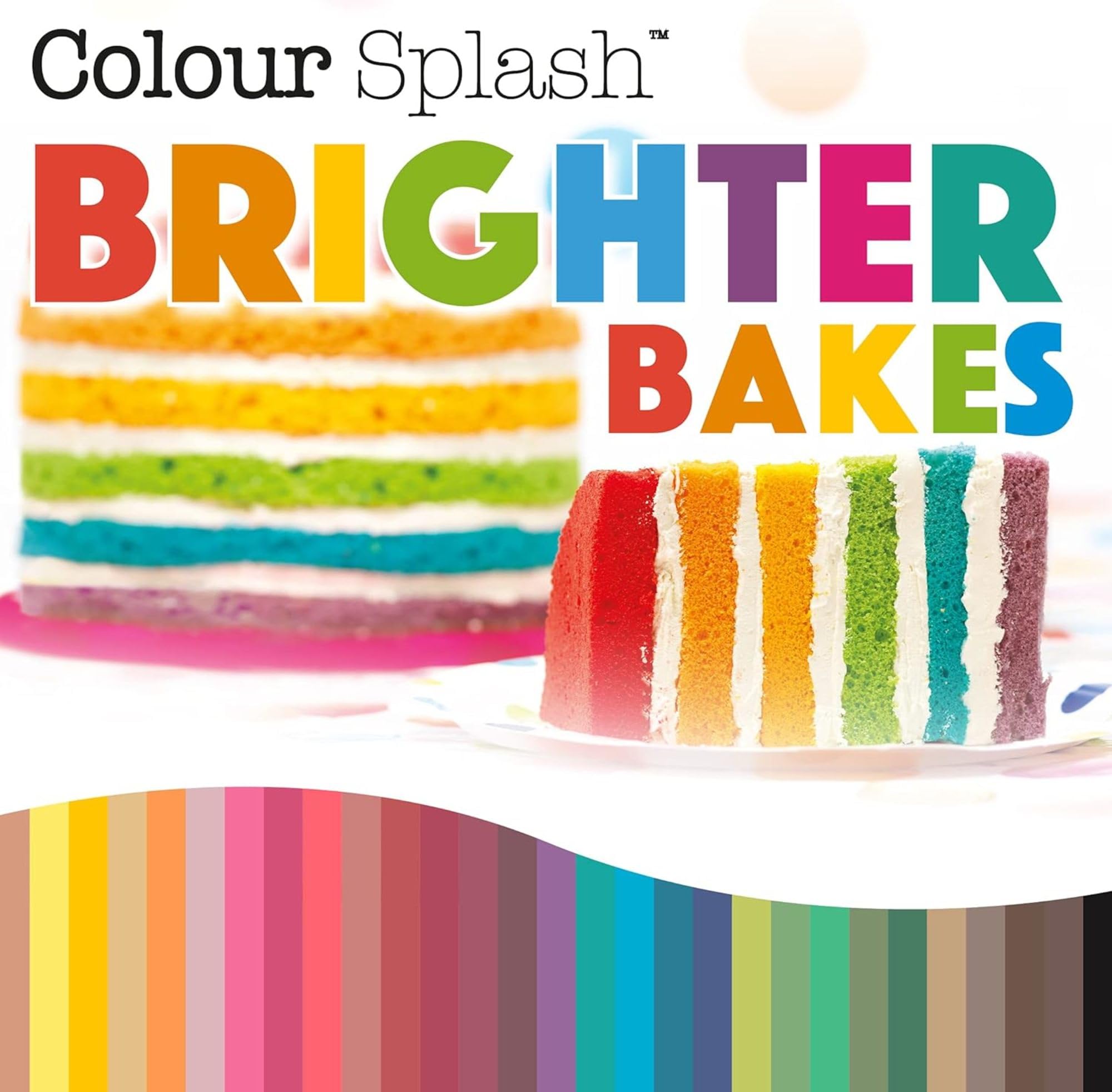 Colour Splash Food Colouring Gel - Lemon Yellow | Highly Concentrated | 25g
