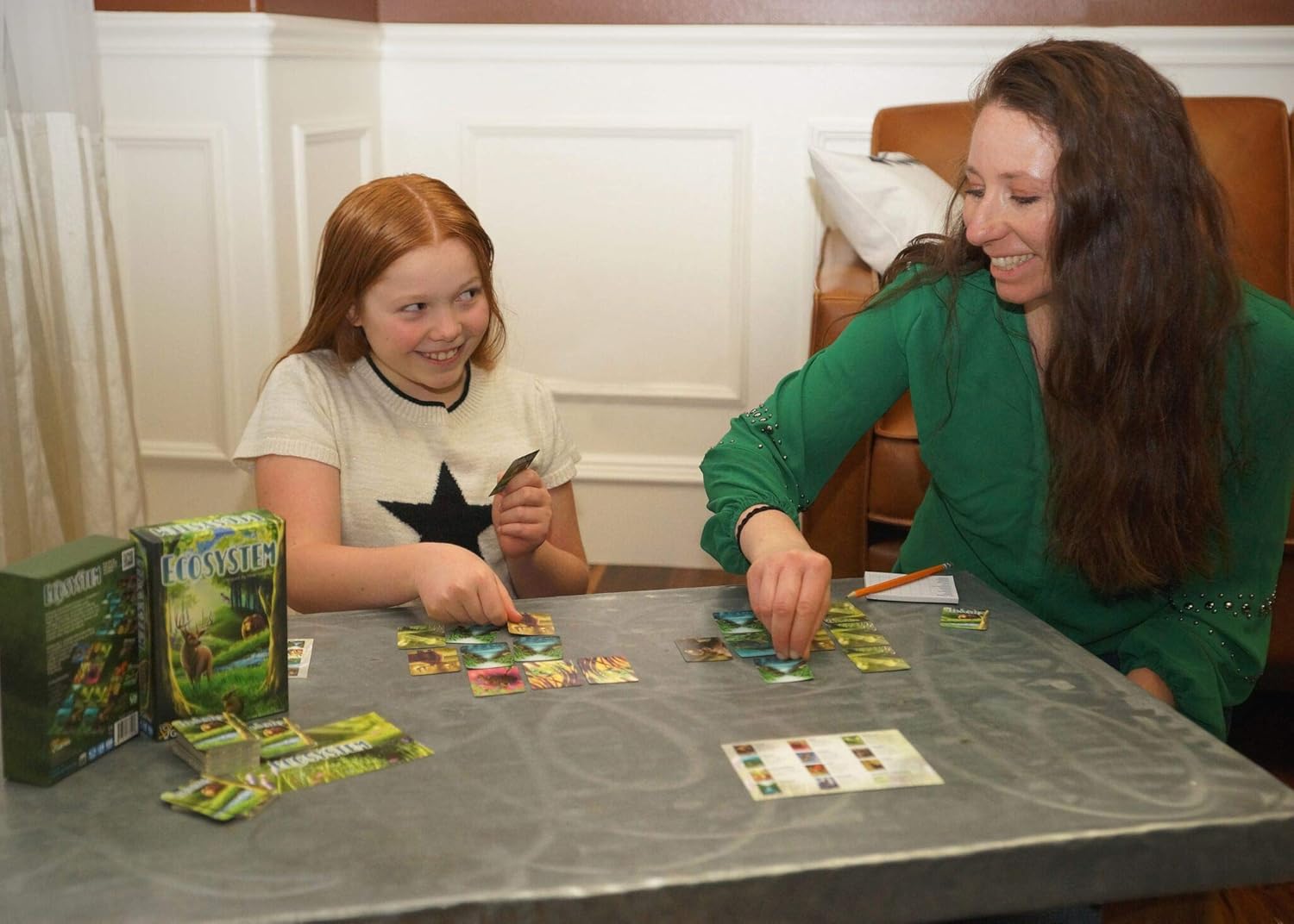 Genius Games Ecosystem Ecology Board Game 3