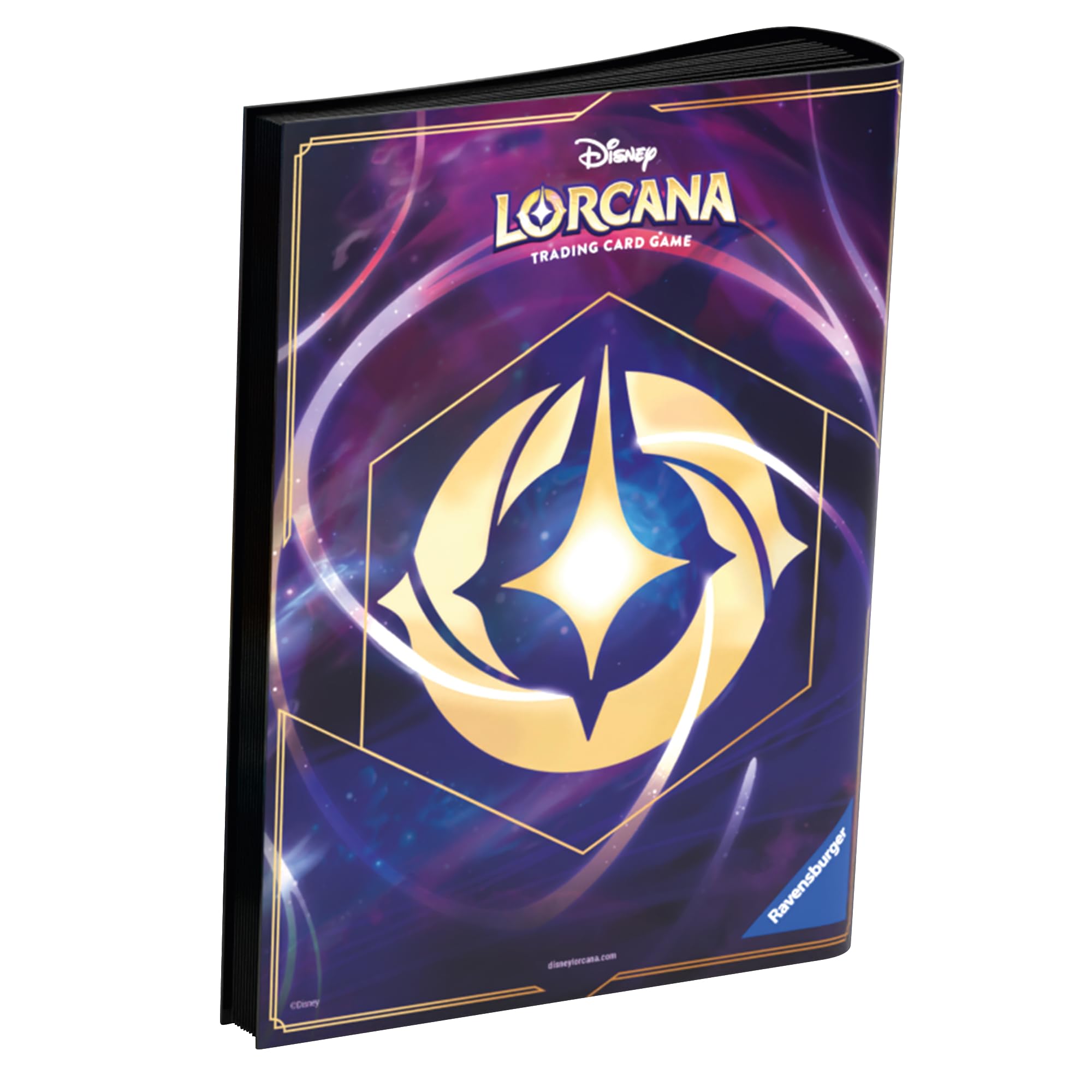 Ravensburger Disney Lorcana: The First Chapter - Stitch Trading Card Portfolio 9