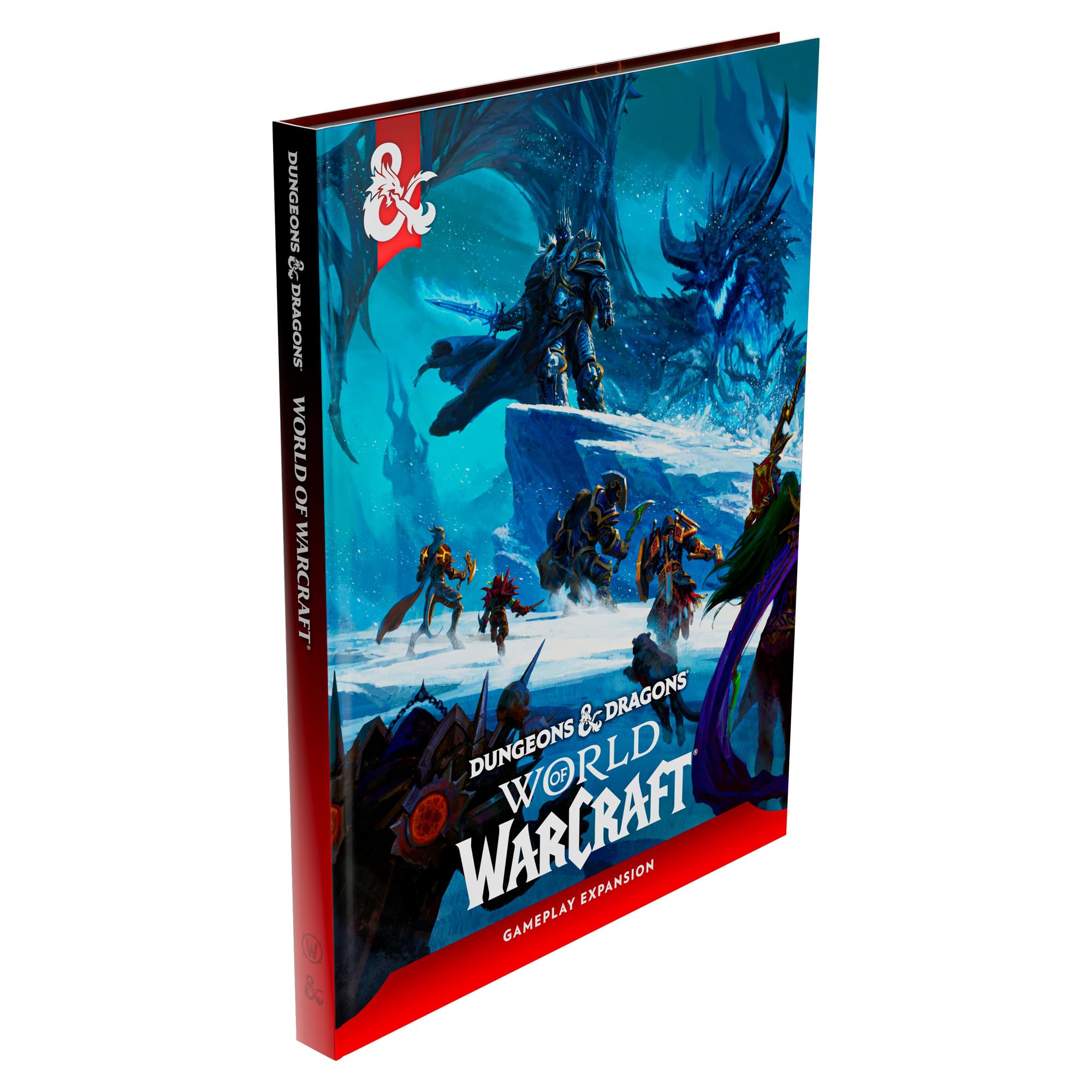 Dungeons & Dragons: World of Warcraft Expansion - Tabletop Roleplaying Game