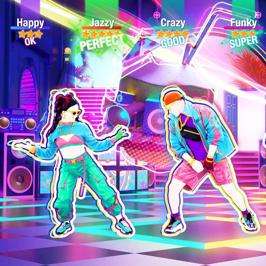 Just Dance 2022 - PS5 9