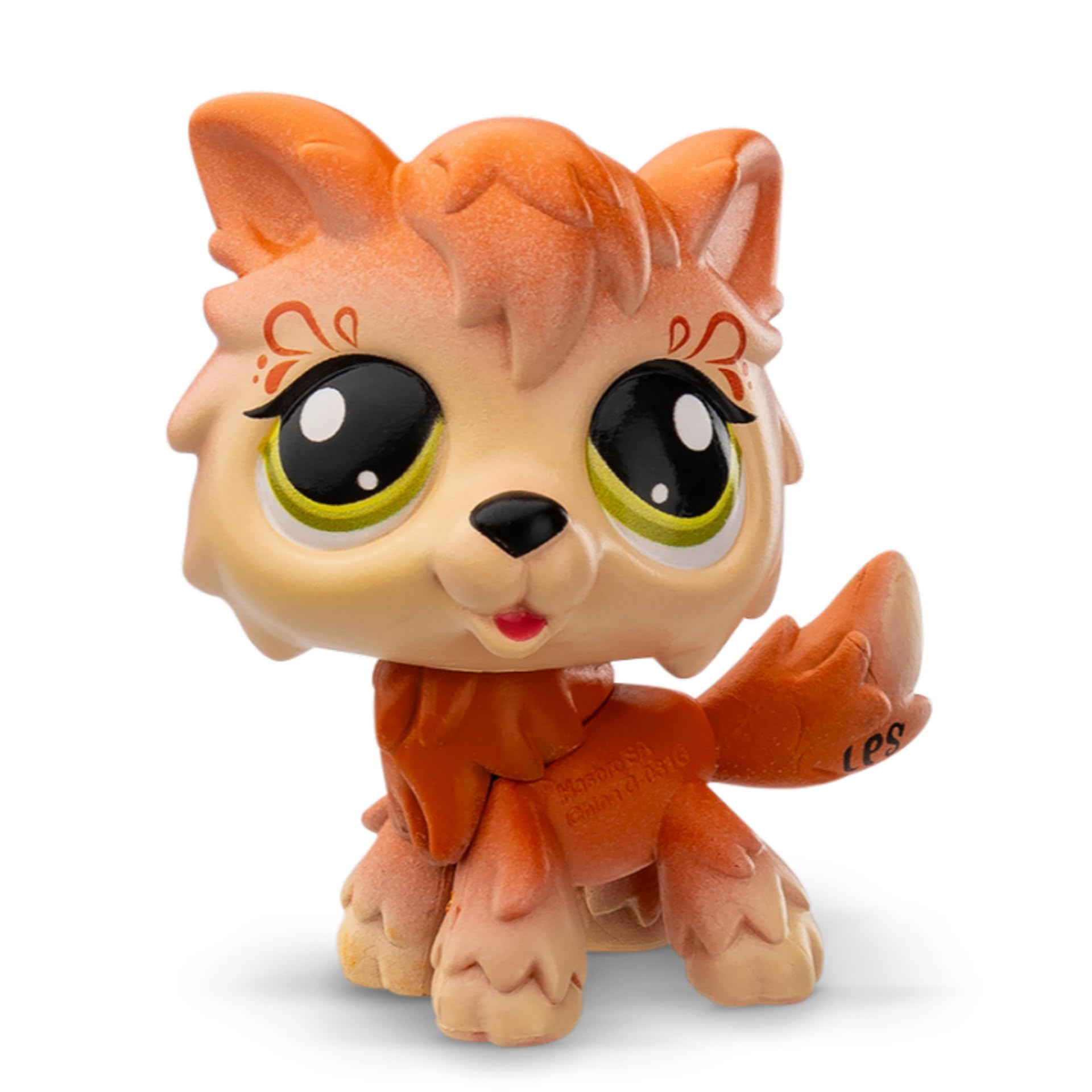 Littlest Pet Shop Bandai Series 2 Winter Besties 5-Pack - Collectible Bobble Head Pets for Kids 6