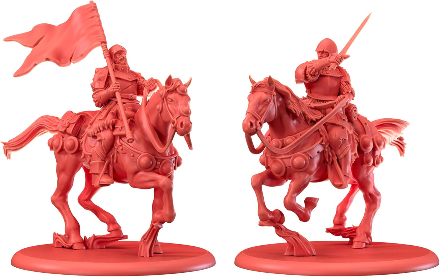 CMON A Song of Ice and Fire: Tabletop Miniatures Game House Clegane Brigands Expansion