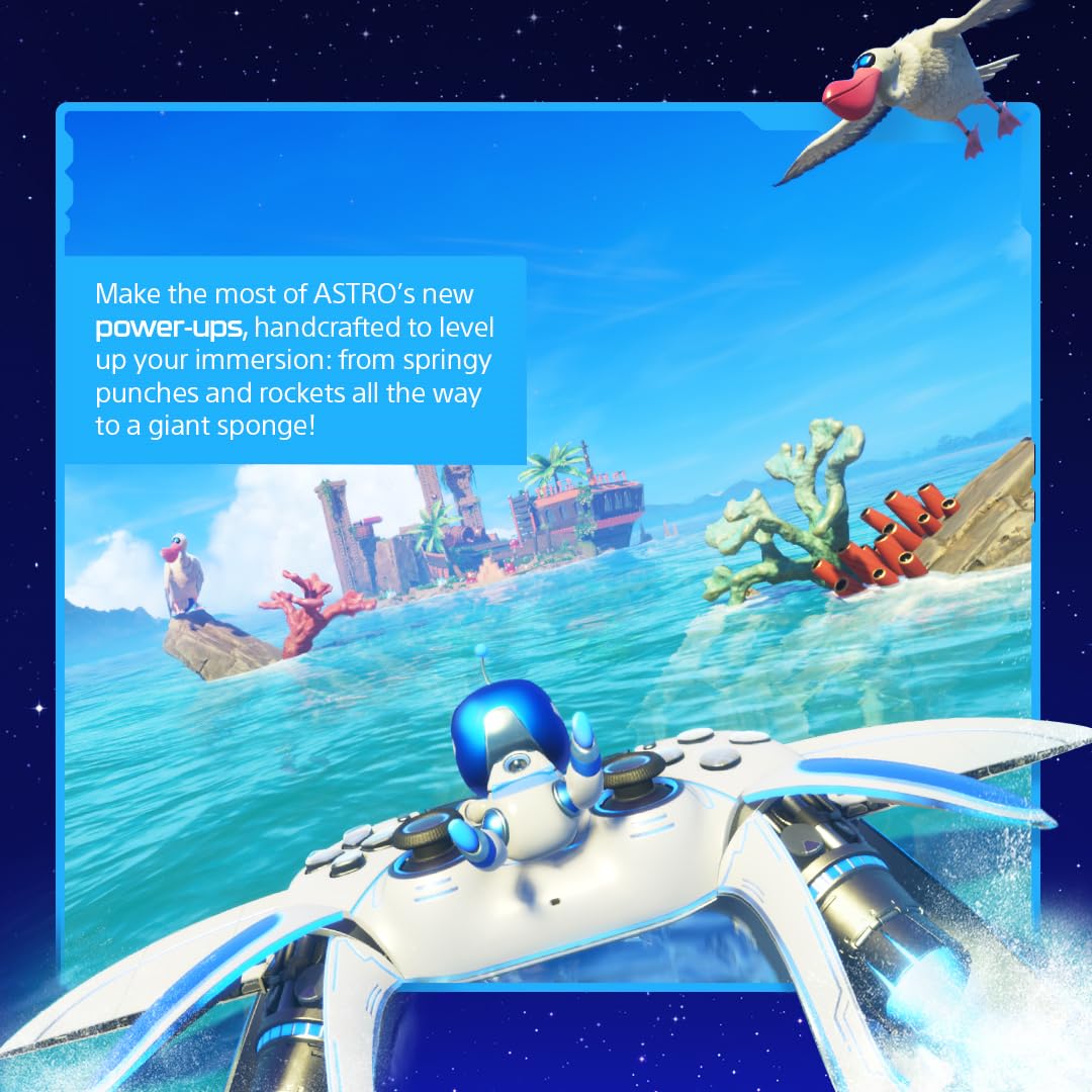 ASTRO BOT - PlayStation PS5 Game 11