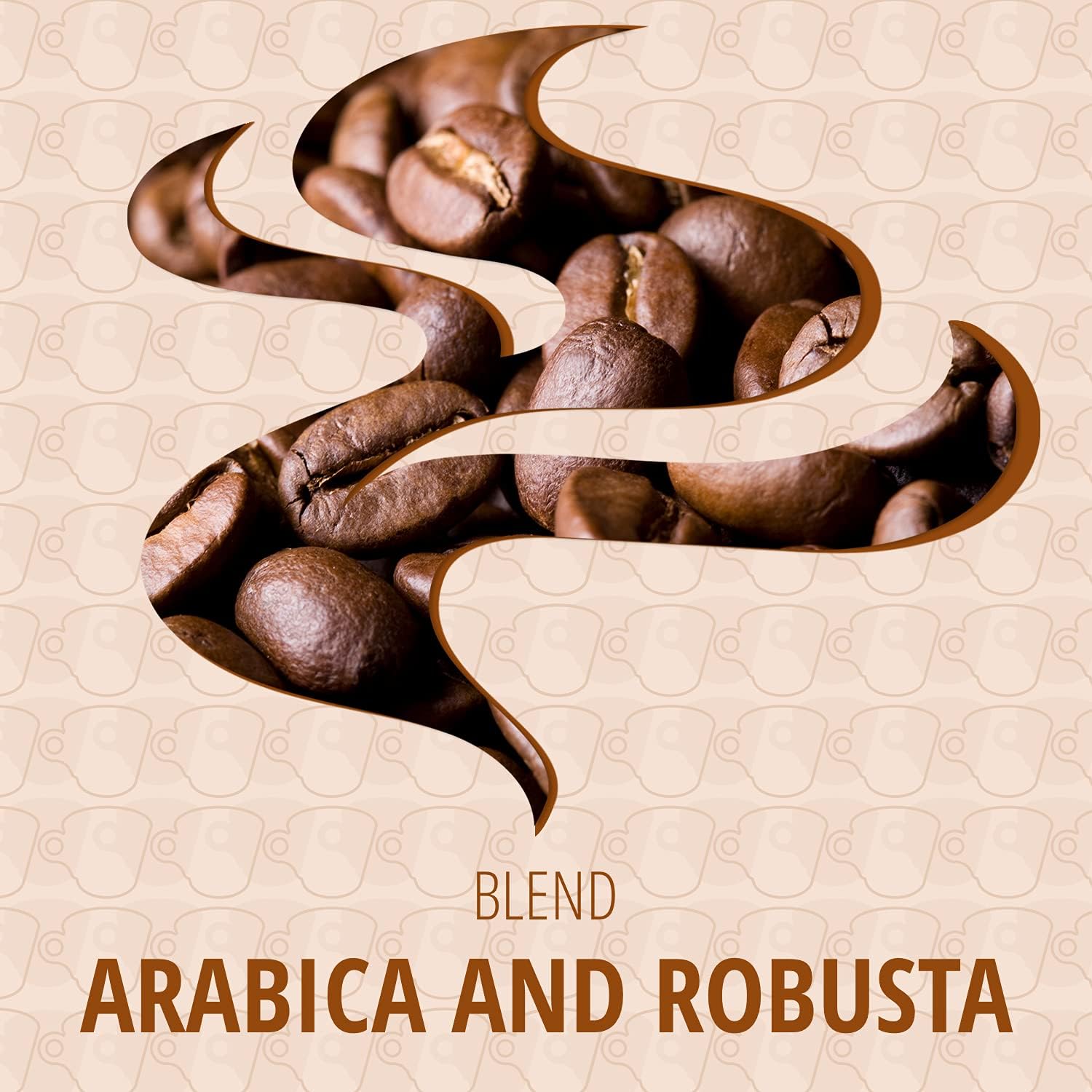 Lavazza Crema e Aroma - Medium Roast Arabica and Robusta Coffee Beans 7