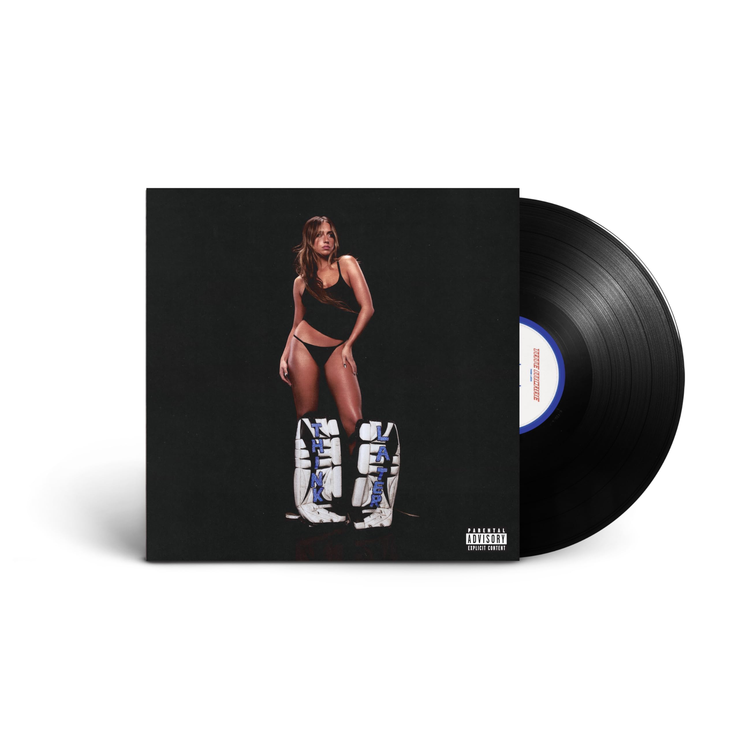 Tate McRae - Think Later [VINYL] 4