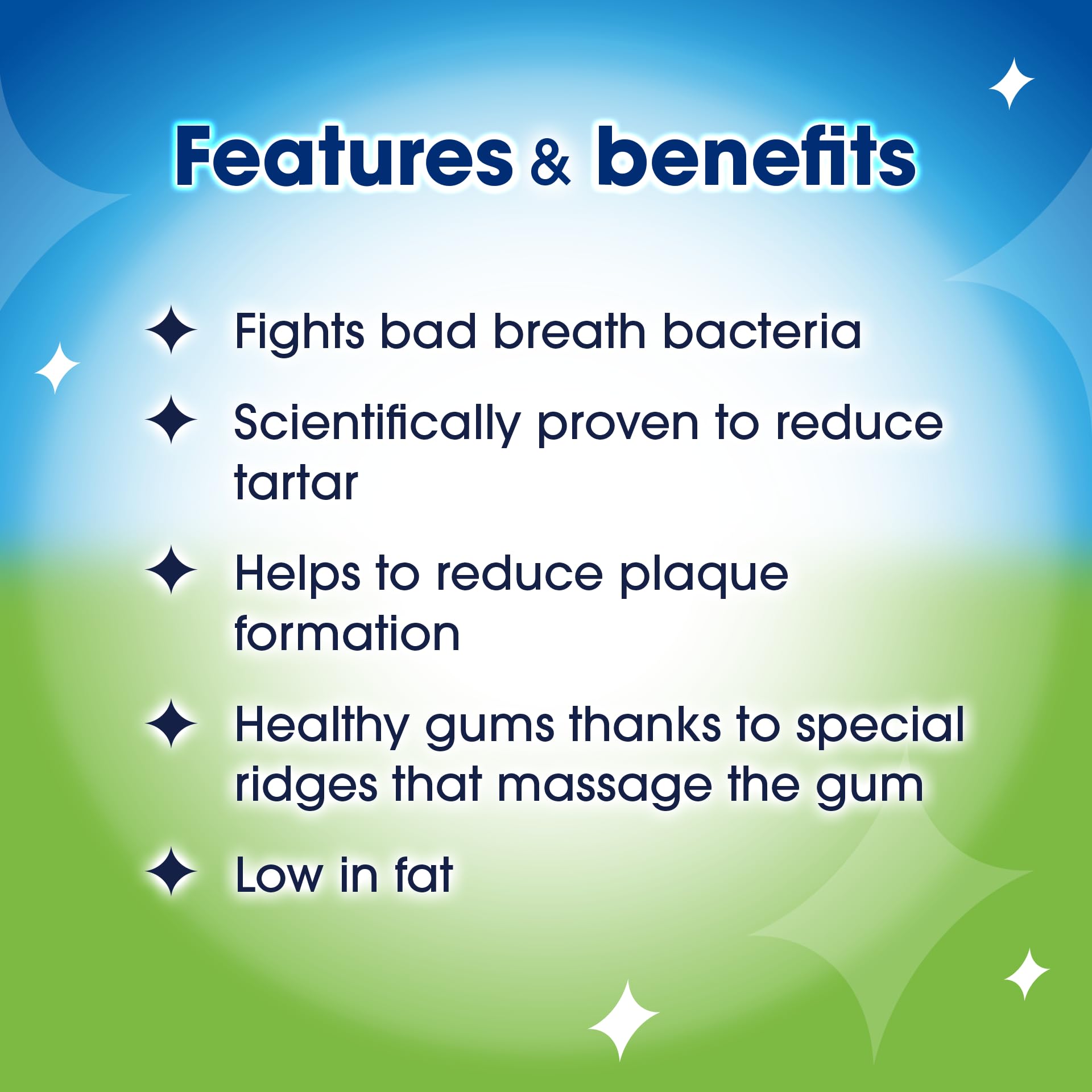 Dentalife ActivFresh Medium Dental Sticks for Adult Dogs with Chicken Flavor - 5 Sticks 3