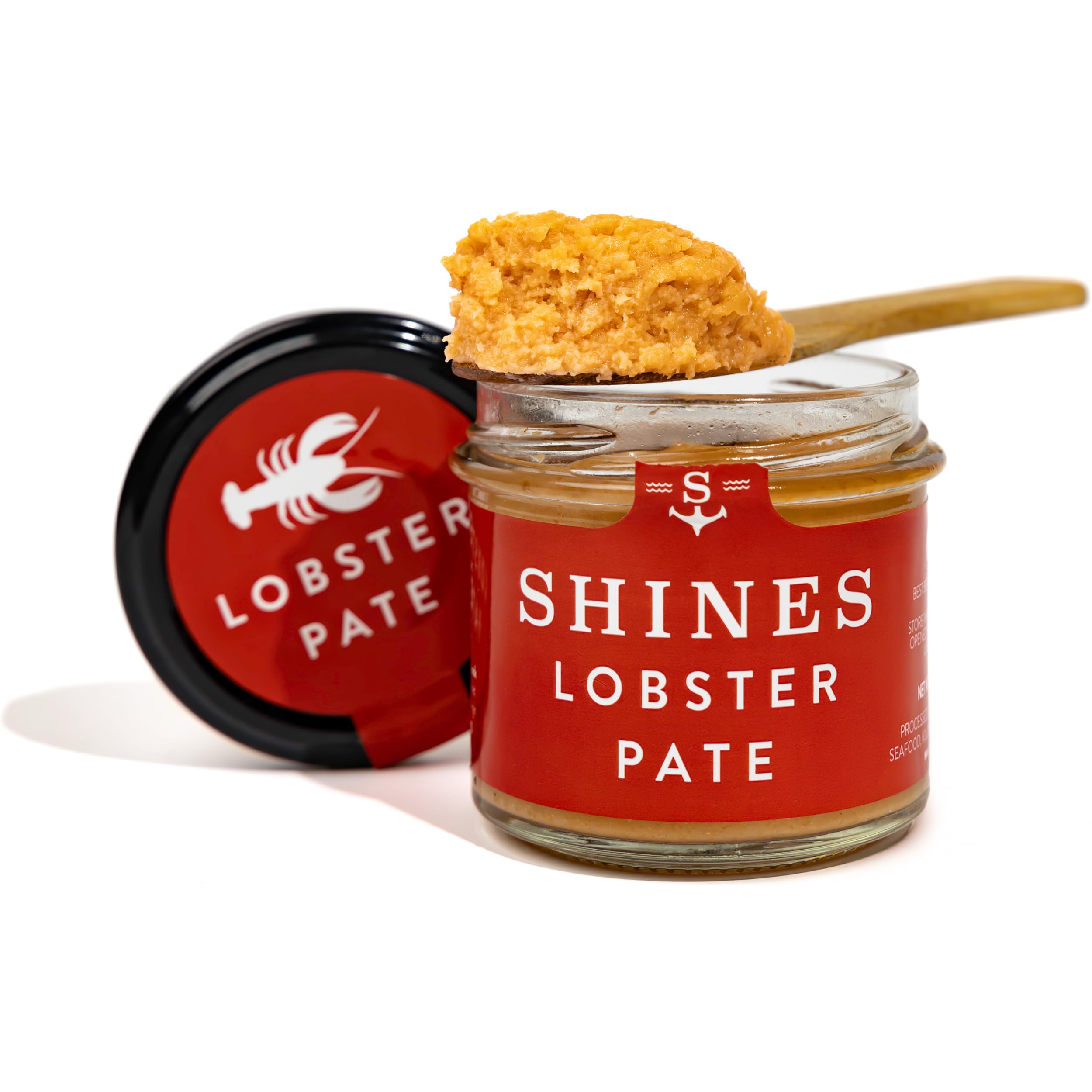 Shines Lobster & Smoked Salmon Pâté Selection - Premium Irish Seafood Pâté 9