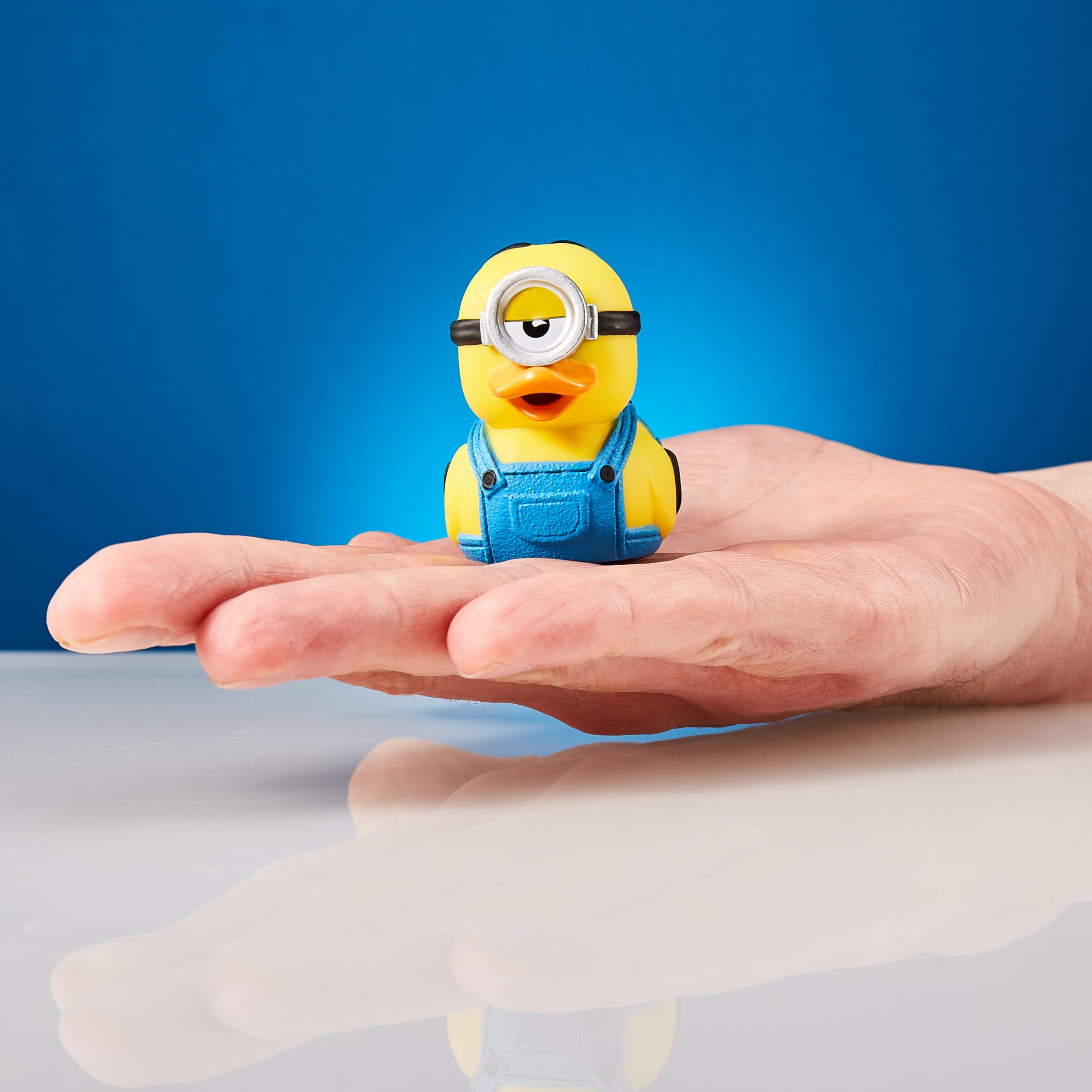 TUBBZ Mini Stuart Collectible Vinyl Rubber Duck Figure - 5cm Minions Toy 6