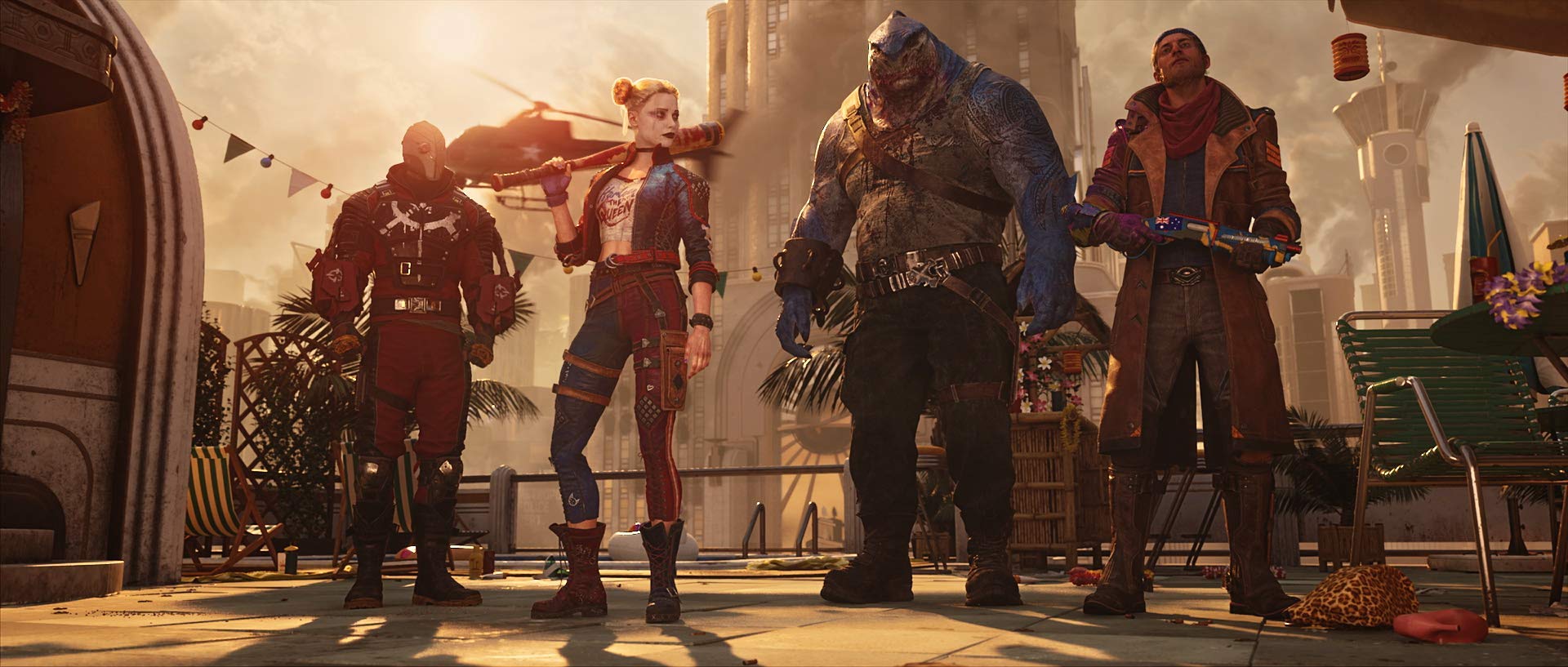 Suicide Squad: Kill the Justice League - PlayStation 5 Standard Edition 7