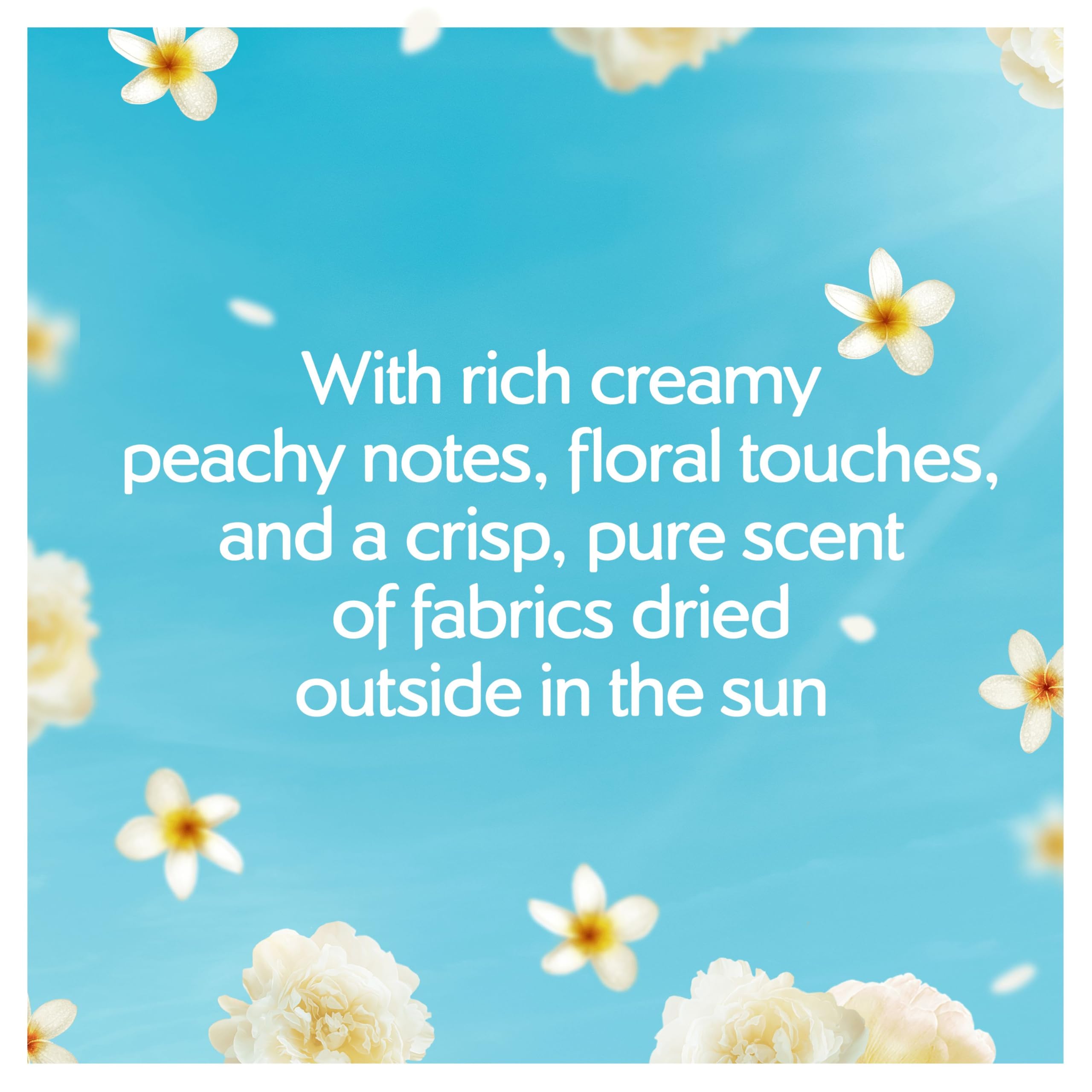 Fairy Non Bio Outdoorable Liquid Fabric Softener - 84 Washes, Ultra Concentrated, 1.18L 3