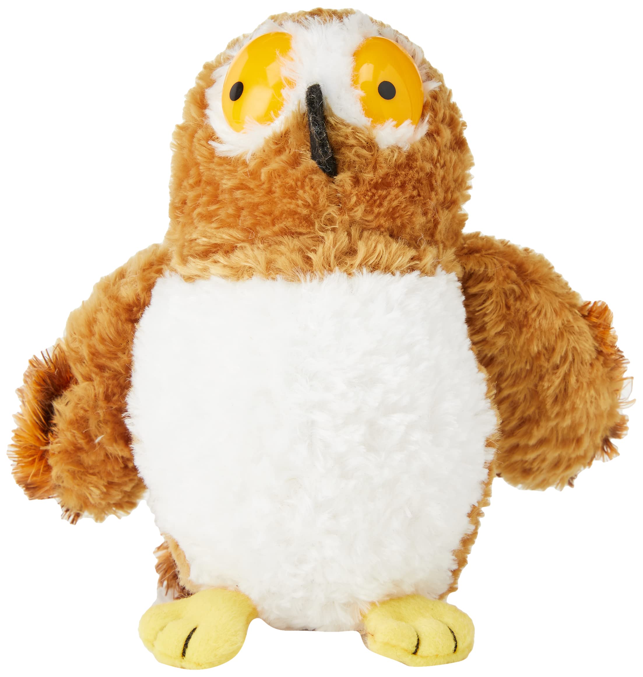 AURORA Gruffalo Owl Soft Toy - 7 Inch | Plush | Ages 3-8 Years