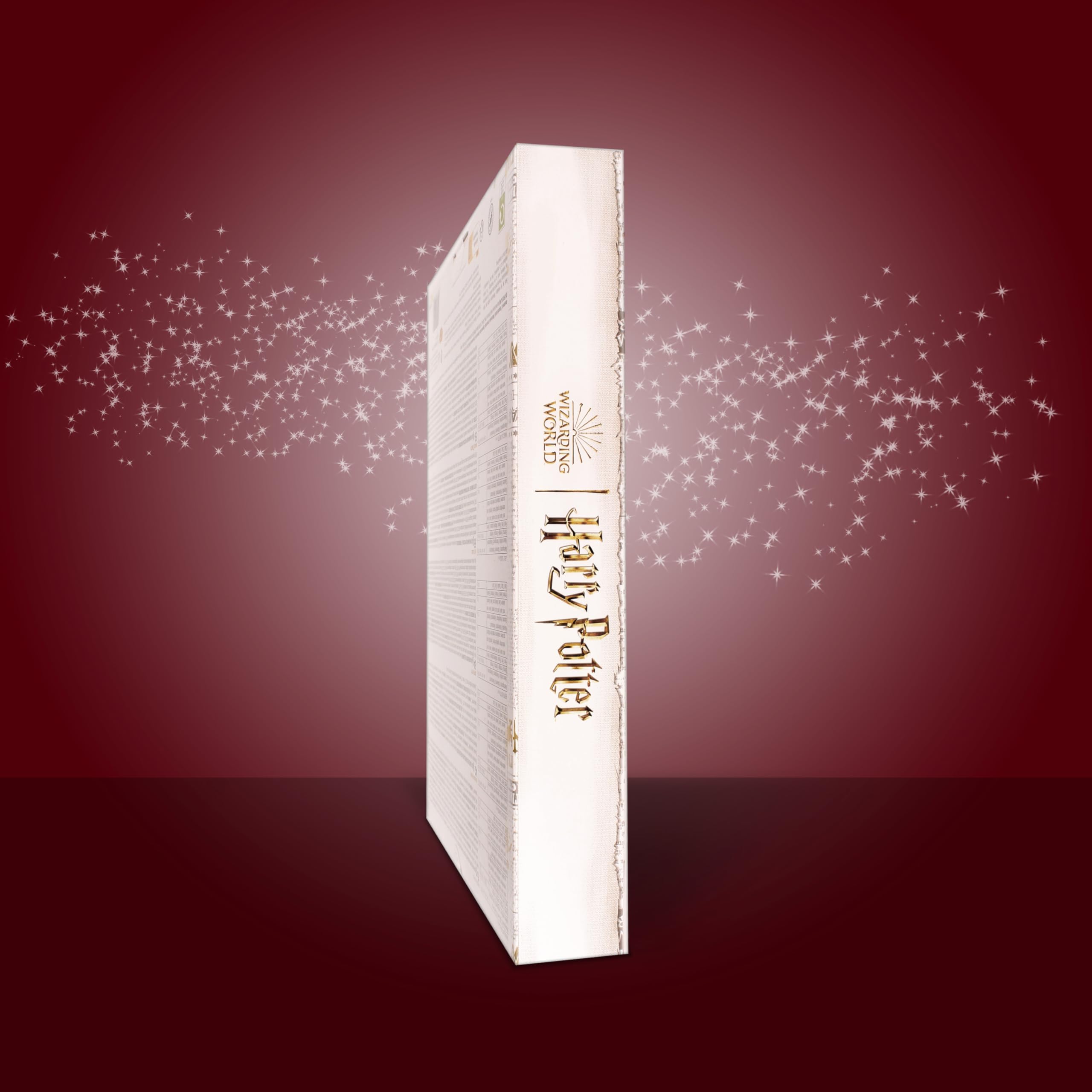 Jelly Belly Harry Potter Sweet Collection Box - Wizarding World Licenced Confectionery 209g