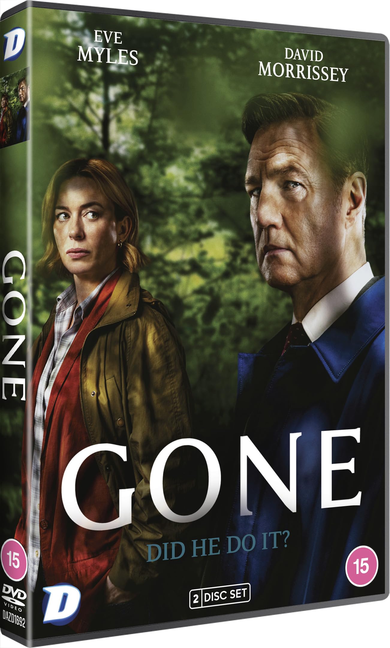 Gone [DVD]