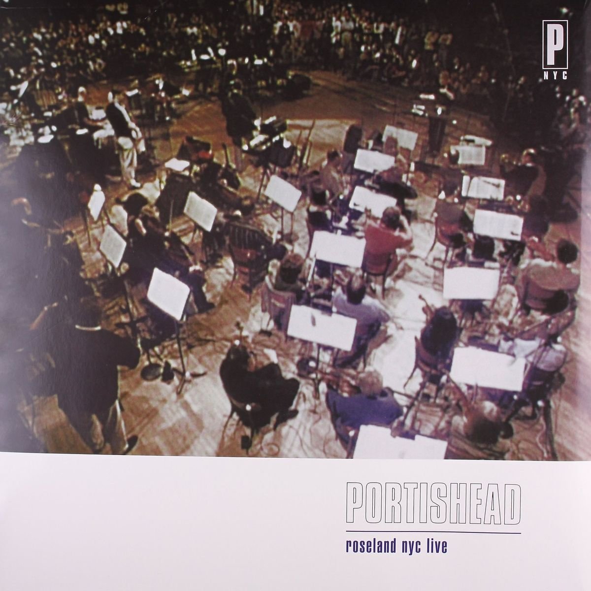 Portishead - Roseland NYC Live [Double LP Vinyl] 1