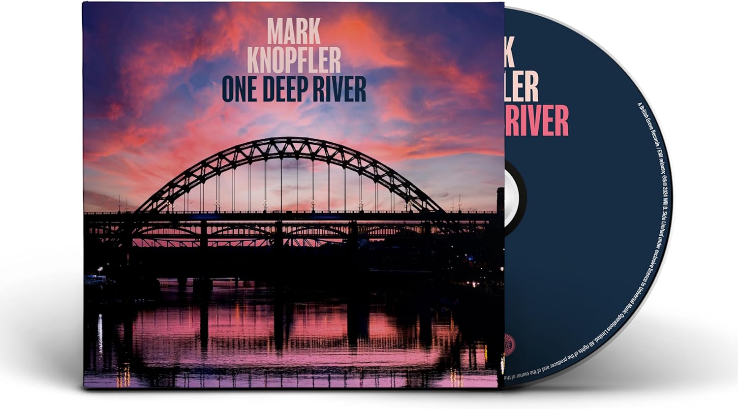 Mark Knopfler - One Deep River [Audio CD]