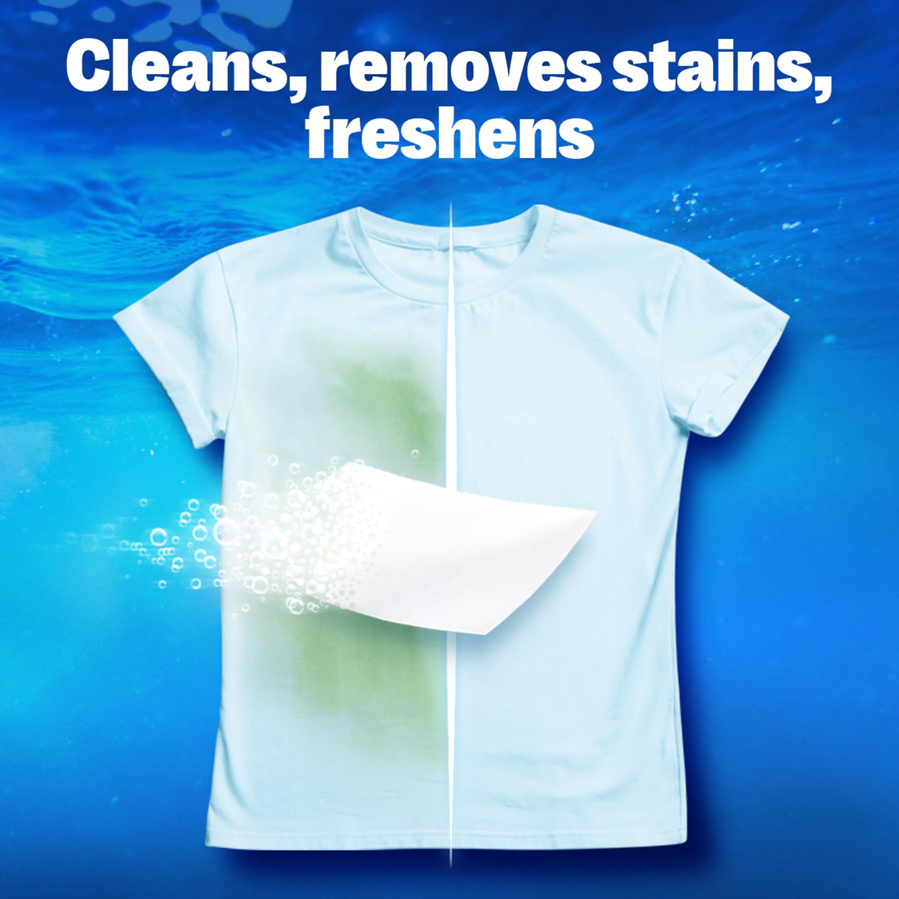 OceanSaver - Eco Laundry Detergent Sheets (Mini) 7
