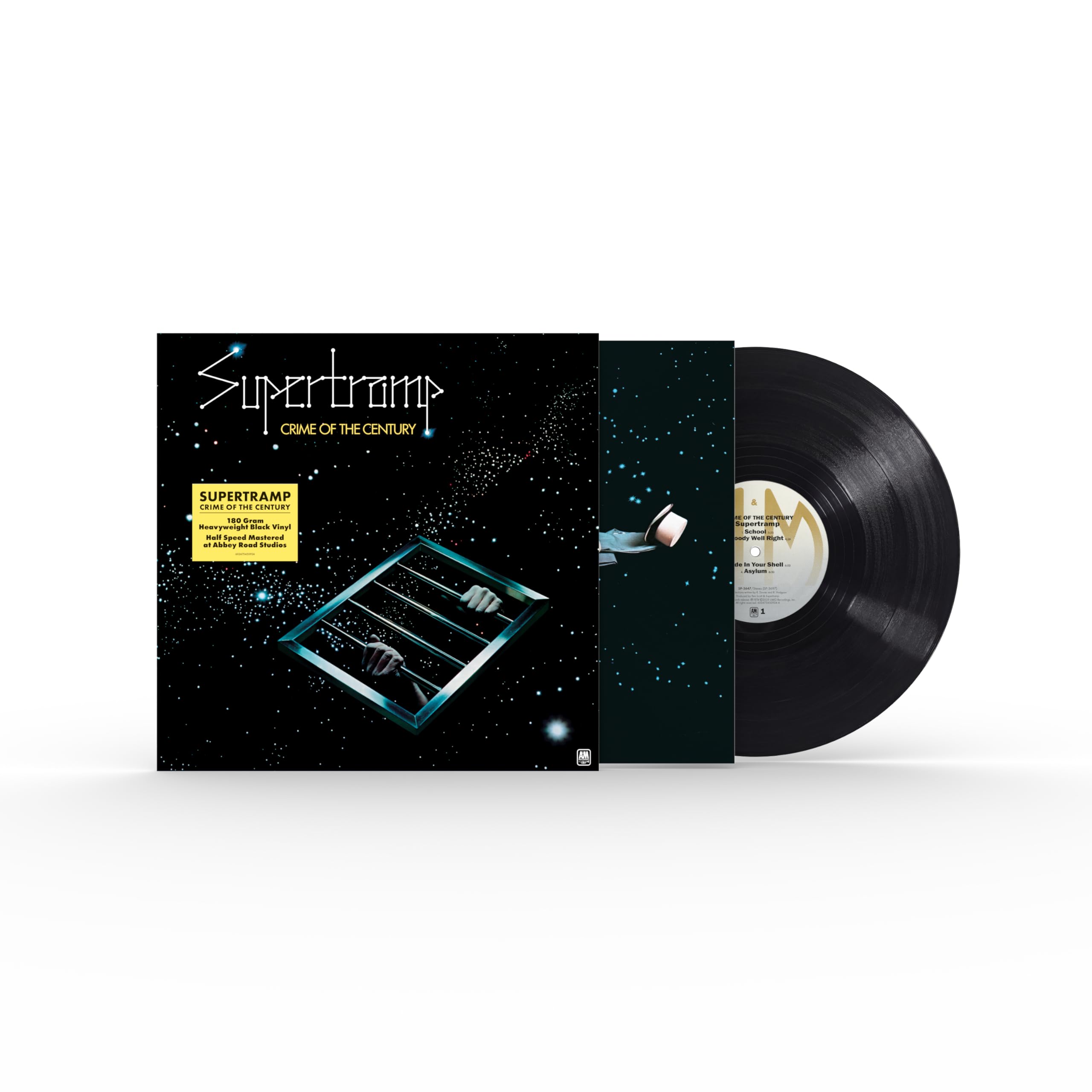 Supertramp - Crime of the Century (Half-Speed Master Vinyl LP) 1
