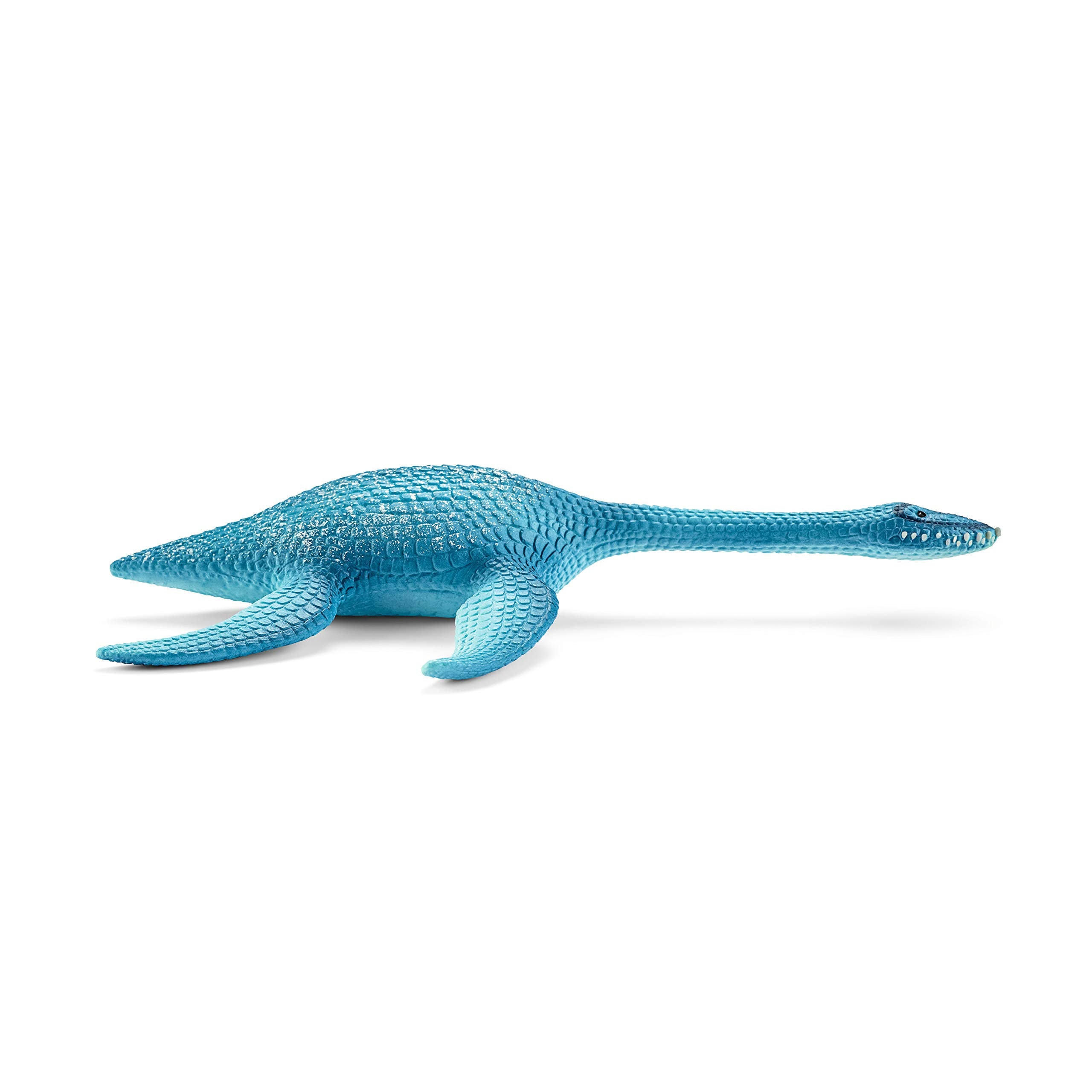 SCHLEICH 15016 Plesiosaurus Figurine - Realistic Dinosaur Toy with Bendable Neck for Kids 4+ 4