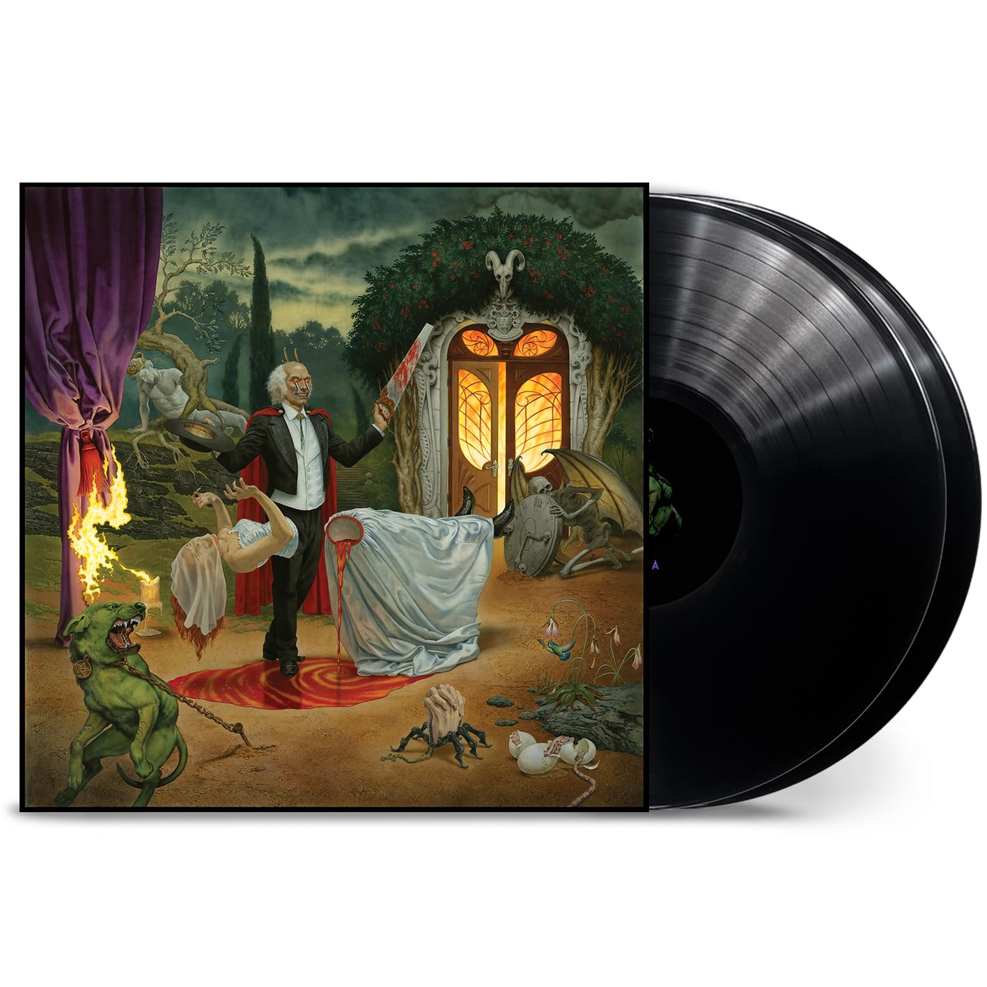 Anthrax - Cursum Perficio [2LP Gatefold Vinyl]