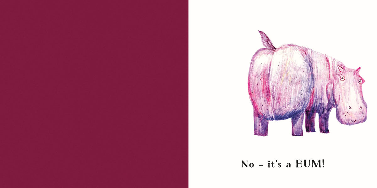 Puffin Is This a Plum? - Interactive Rhyming Picture Book | Ages 2-4 | 40 Pages