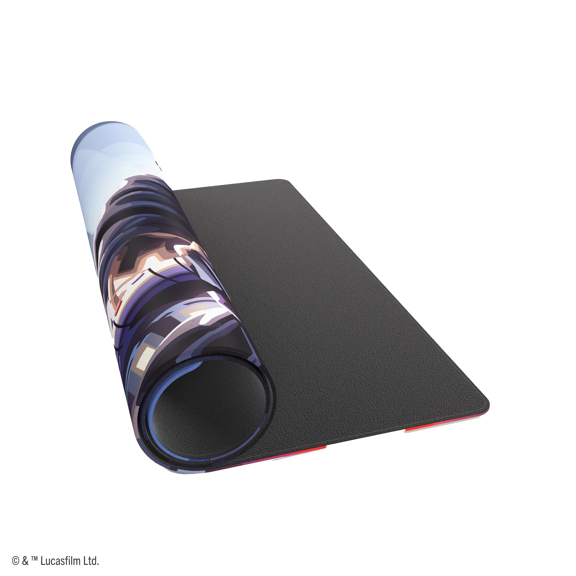 Gamegenic Star Wars: Unlimited Game Mat Set 5 - Darth Maul | Trading Card Accessory | Unisex Adult 3
