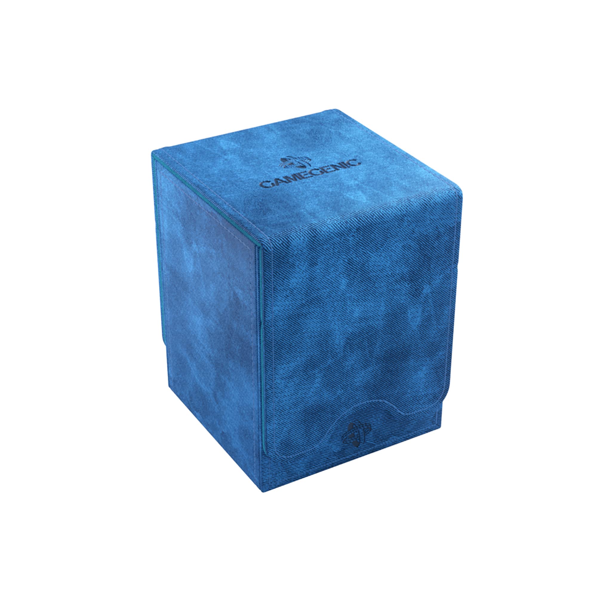 Gamegenic UNIT Squire 100+ XL Blue Card Storage Box for CCGs 1