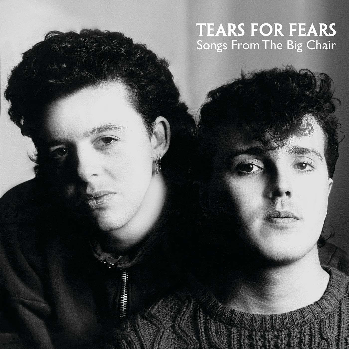 Tears for Fears - Songs From The Big Chair [VINYL]