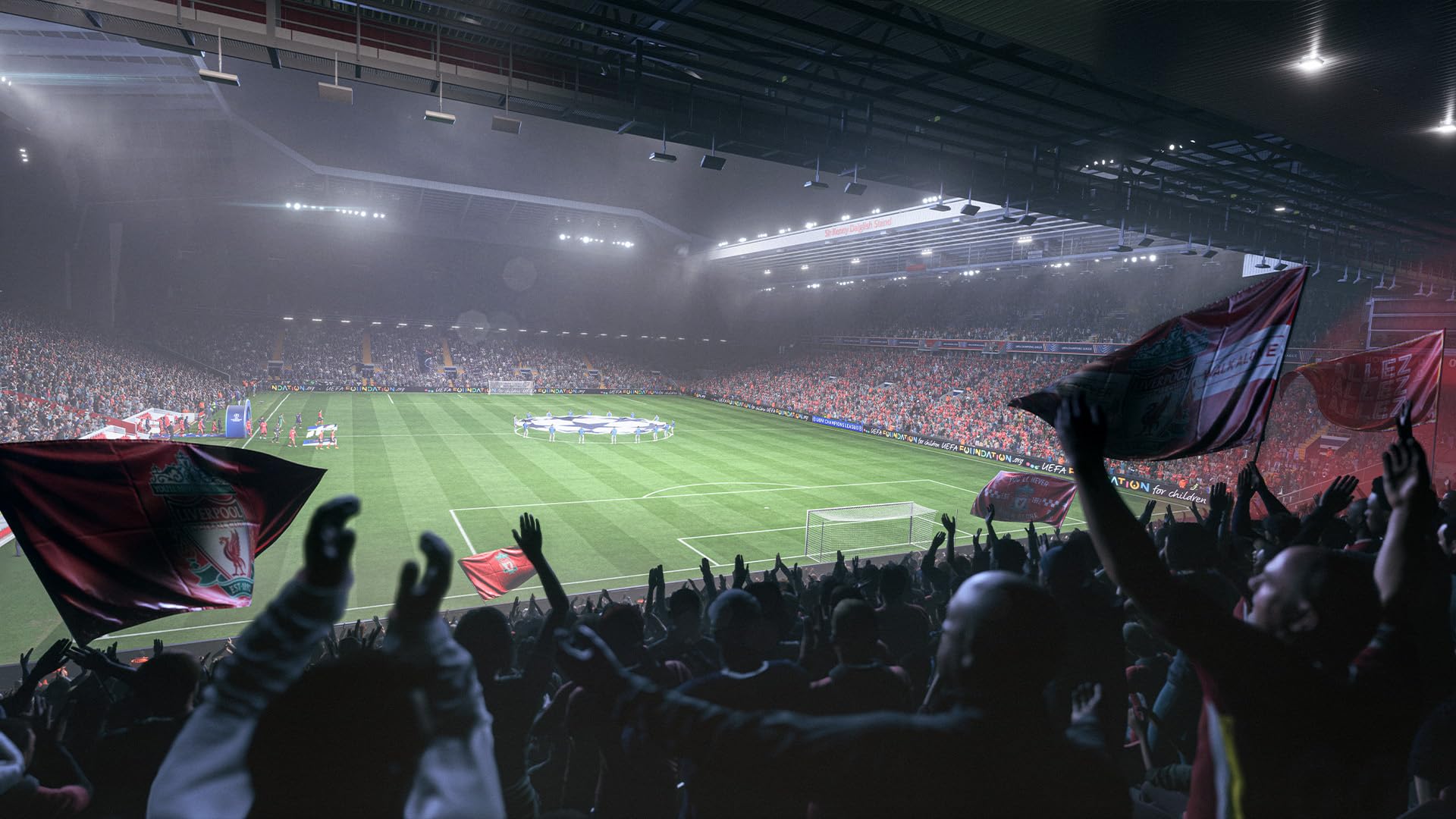 EA SPORTS FC 26 - Nintendo Switch Standard Edition 6