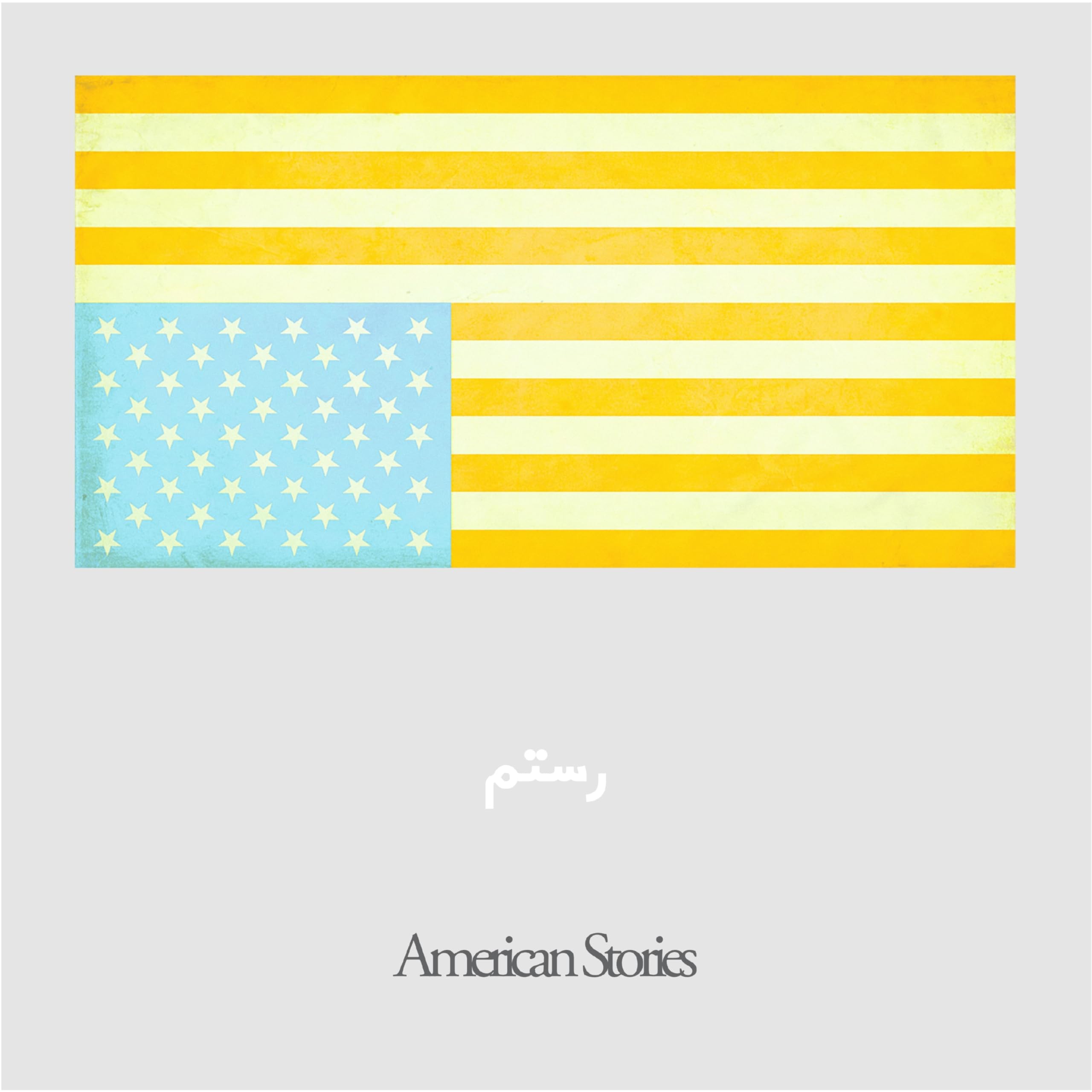 Rostam - American Stories [Cassette]