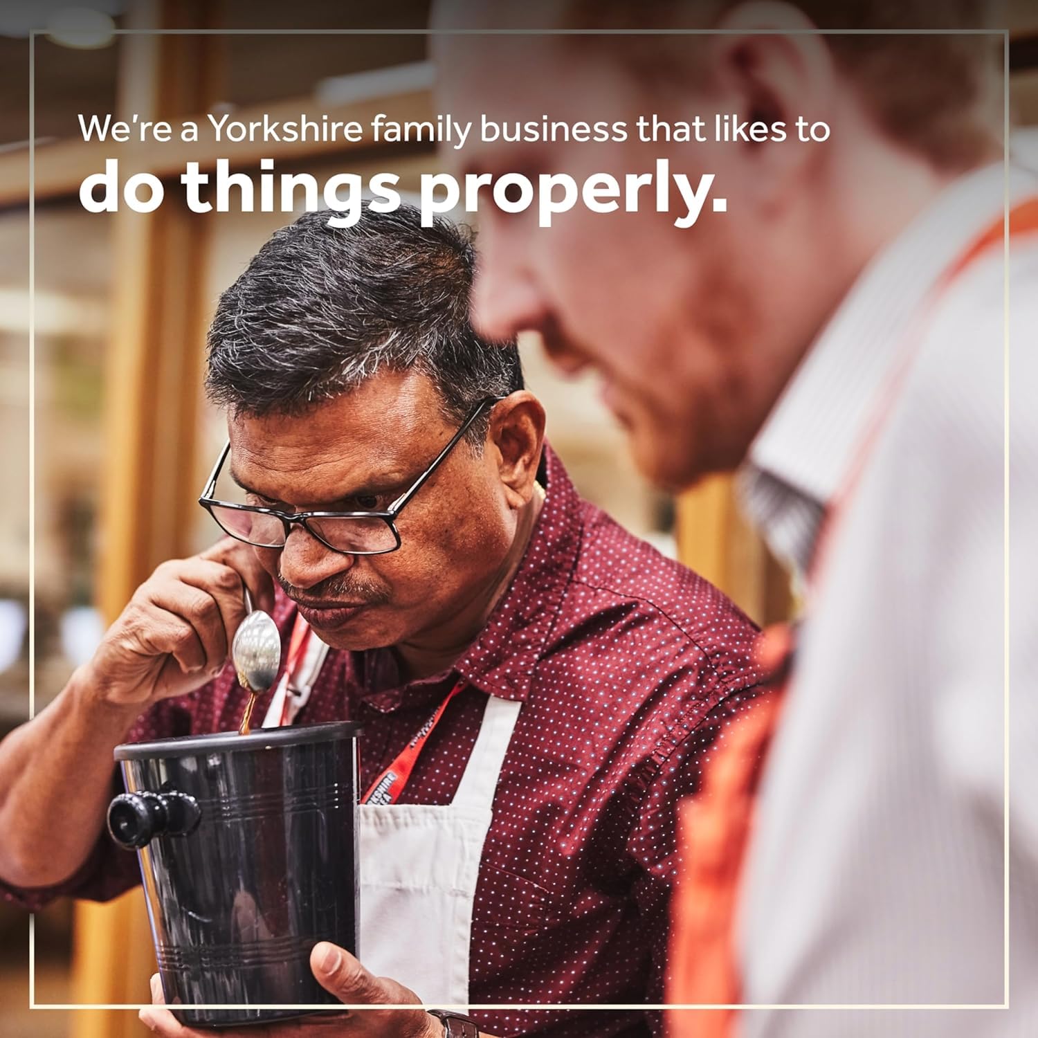 Yorkshire Tea - Cherry Bakewell Brew Flavoured Black Tea, 4 Boxes of 40 Tea Bags (160 Total) 7