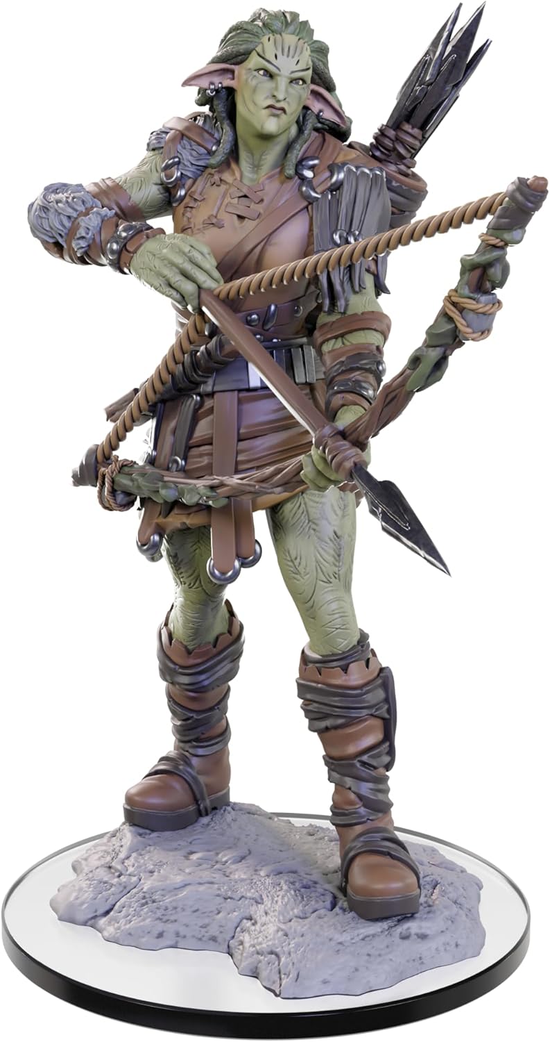 WizKids Wood Giant Pathfinder Battles Deep Cuts Unpainted Miniature