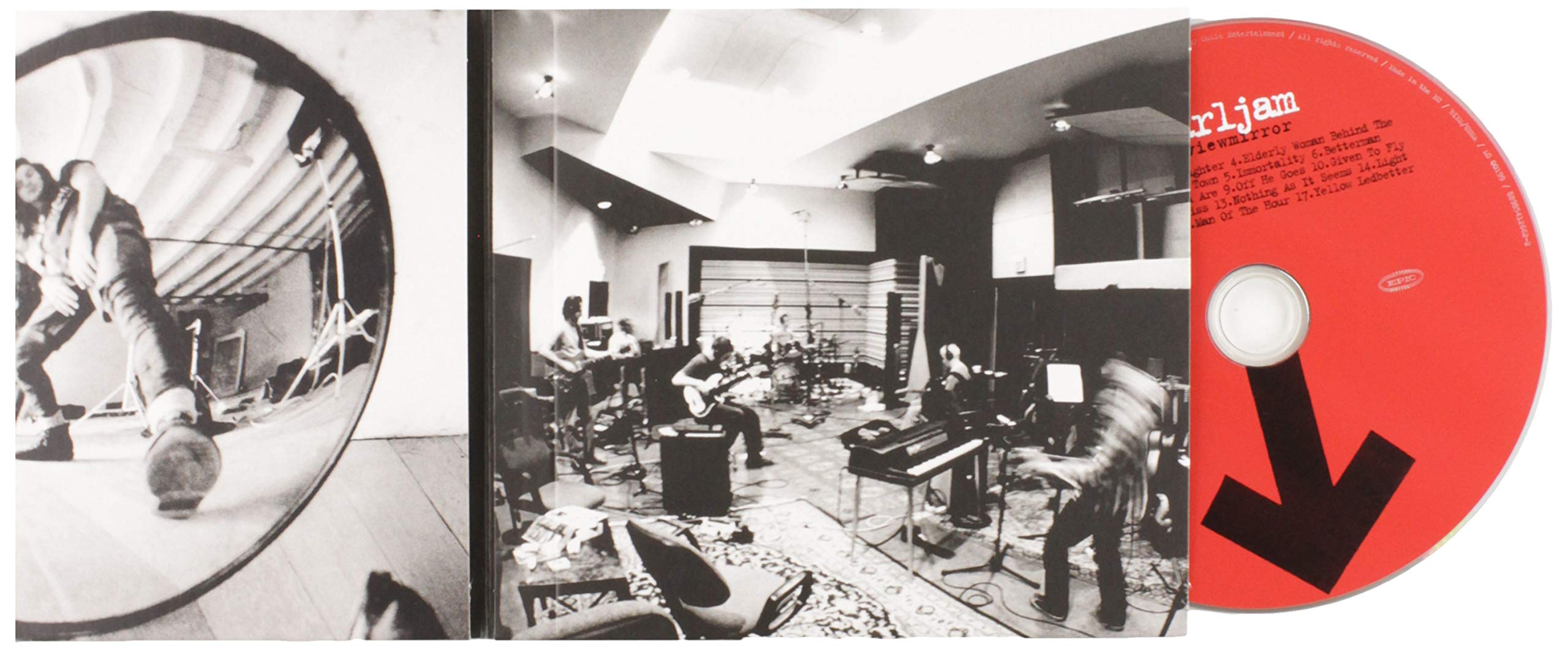 Pearl Jam - Rearviewmirror (Greatest Hits 1991-2003) [2CD] 5