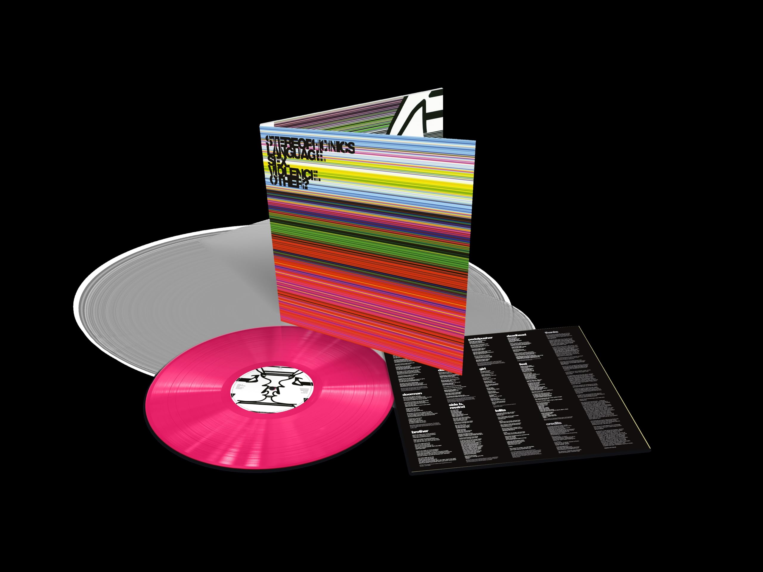Stereophonics - Language.Sex.Violence.Other? [VINYL] 1