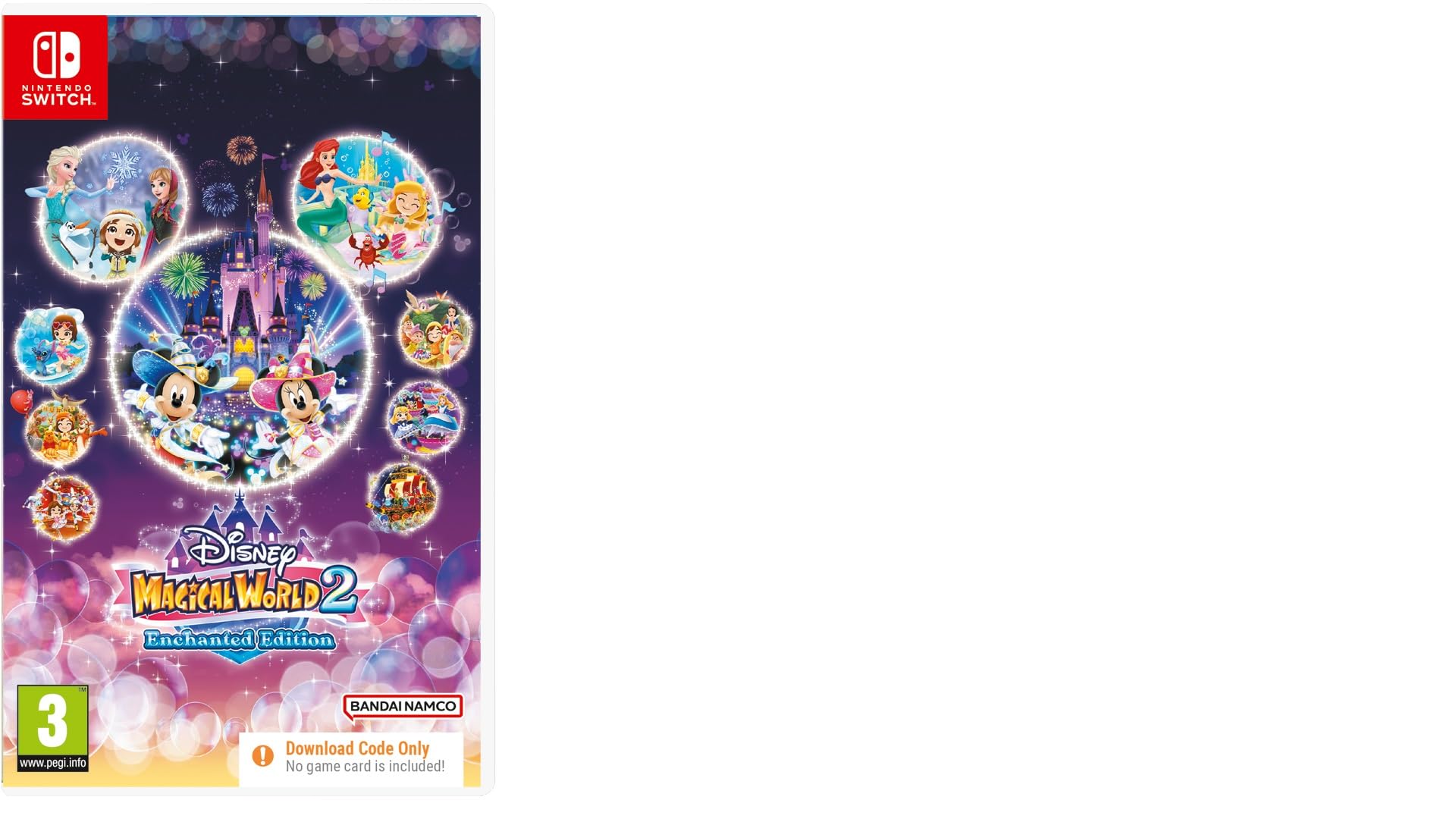 Disney Magical World 2: Enchanted Edition - Nintendo Switch Digital Edition 5