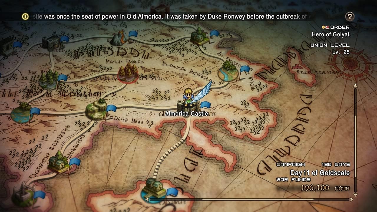 Tactics Ogre: Reborn - Nintendo Switch Edition 4