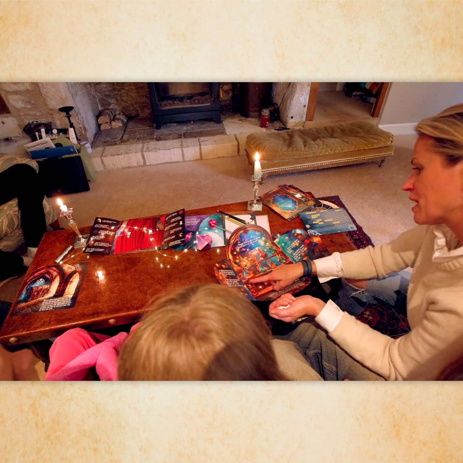 Talking Tables Escape The Enchanted Castle Rescue the Dragon Escape Room Game 18