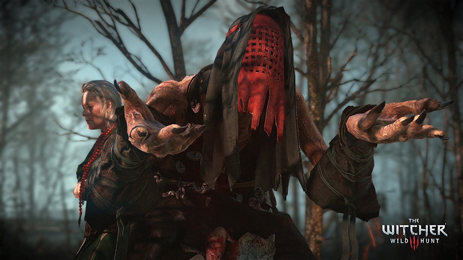 The Witcher 3: Wild Hunt - Game of the Year Edition (PS4) 2