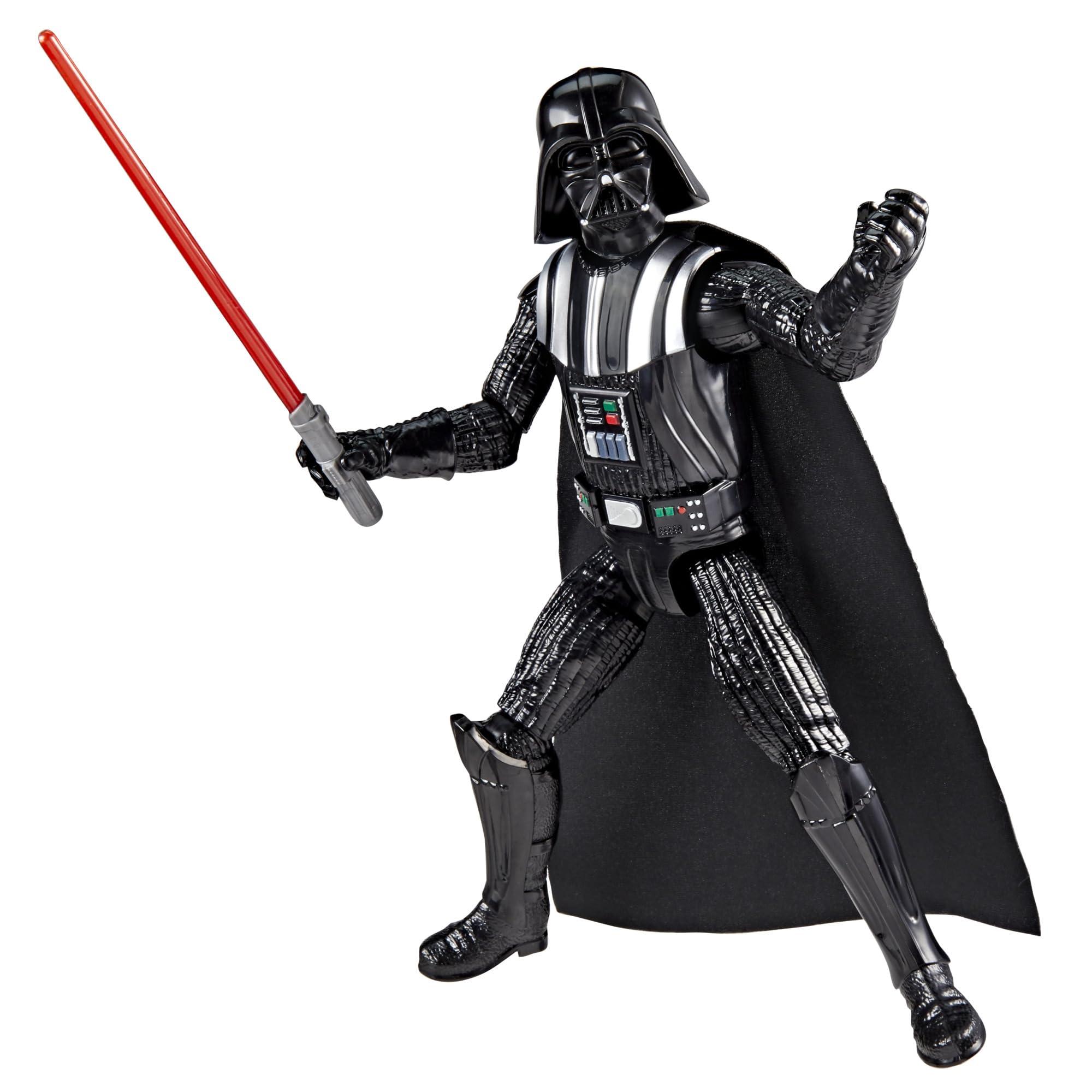 Star Wars Titan Series Darth Vader Action Figure - 30-cm Scale | 9 Points of Articulation