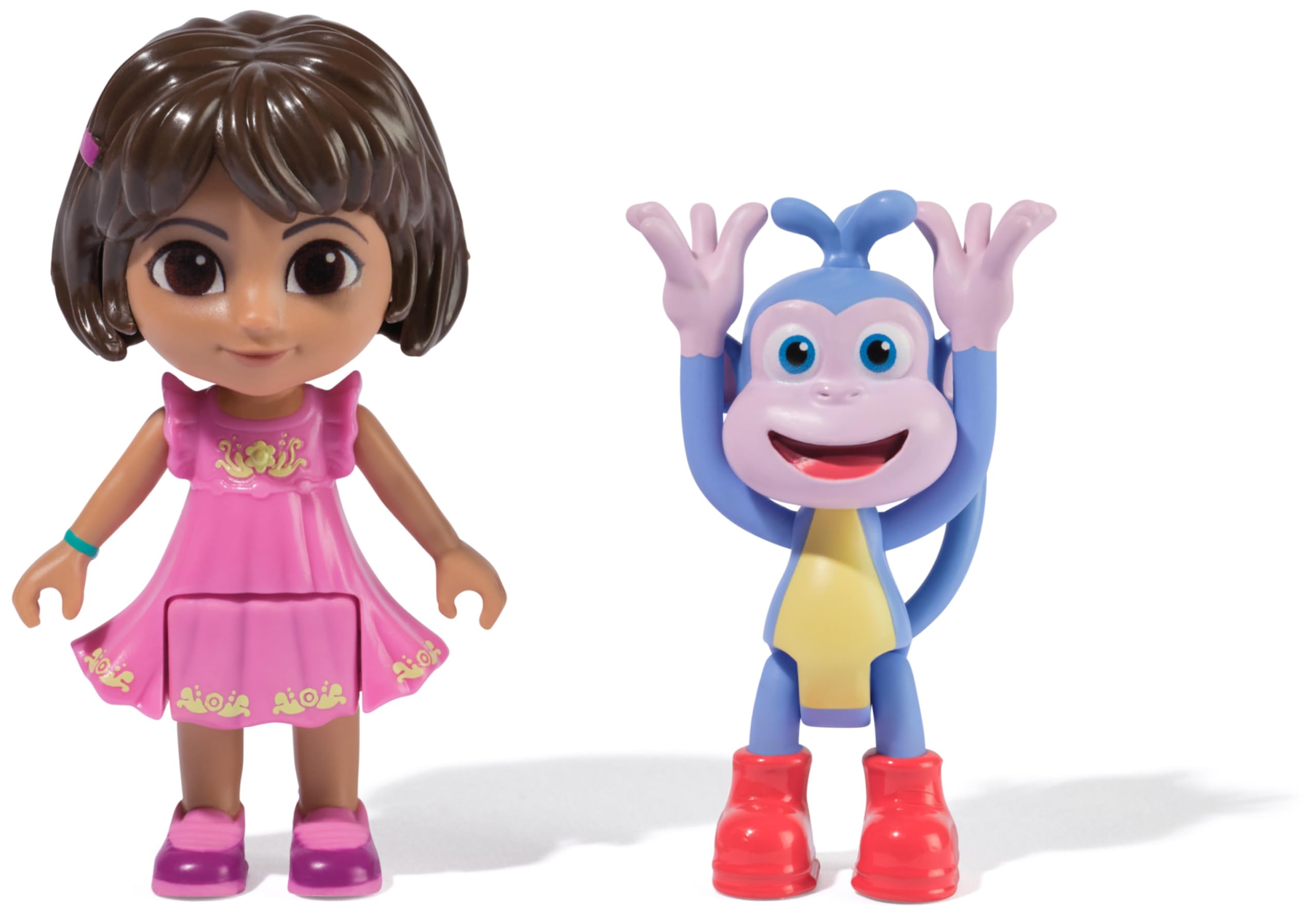DORA Fantastic Friends Gift Pack with 5 Figures | Ages 3+ | Movable Parts 9