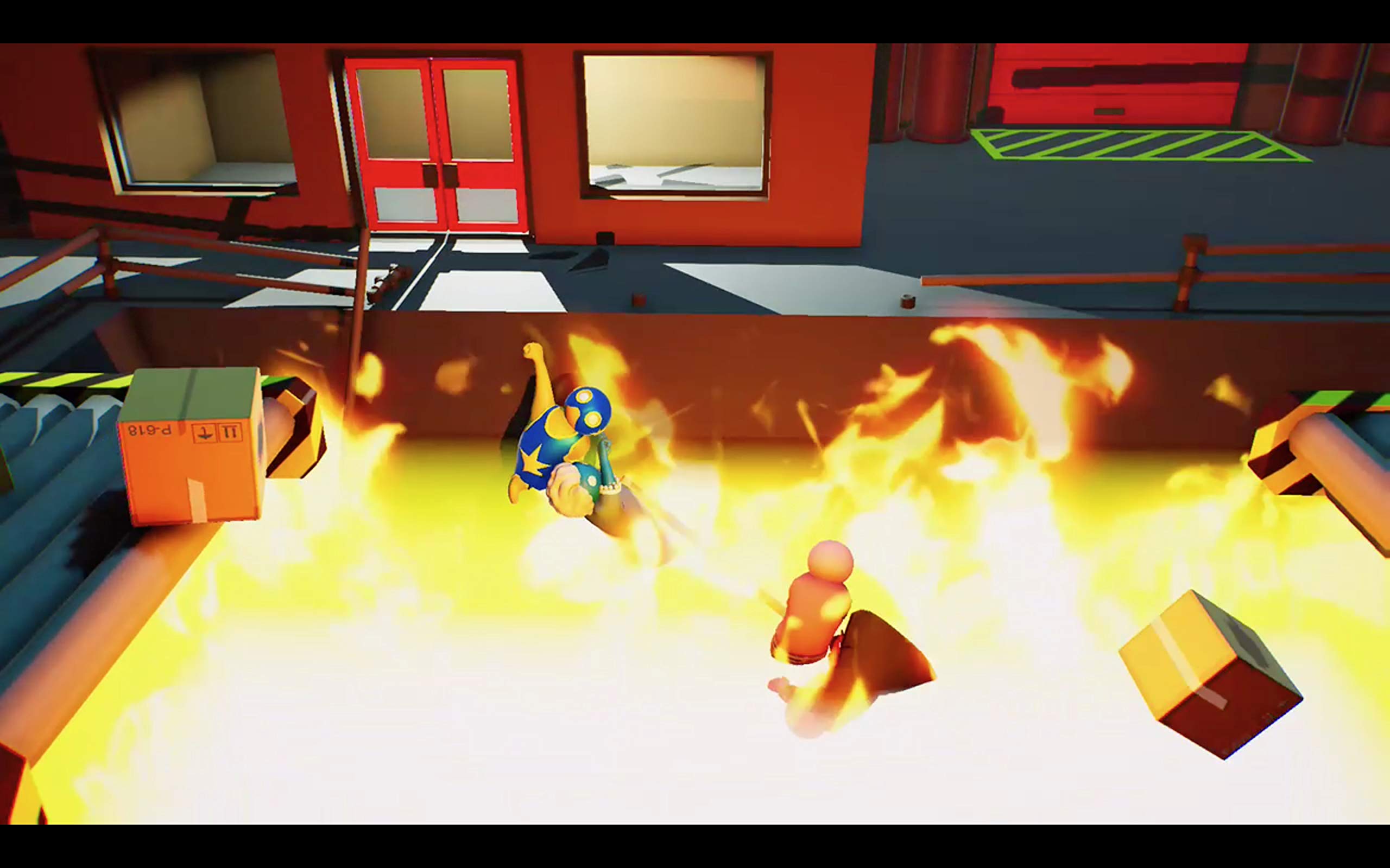 Gang Beasts - PlayStation 4 5