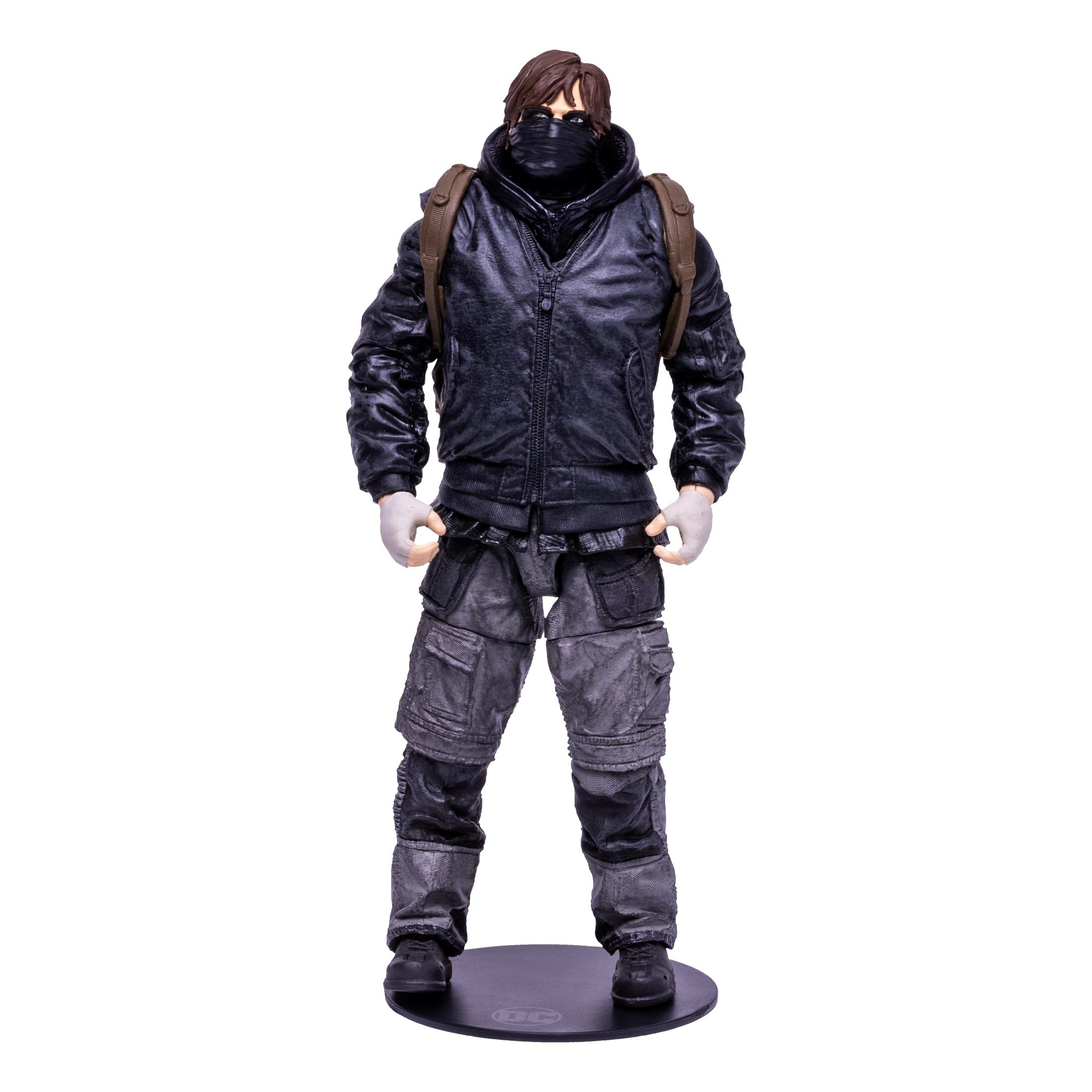 McFarlane Toys DC Multiverse - Bruce Wayne Drifter 7-Inch Action Figure 13