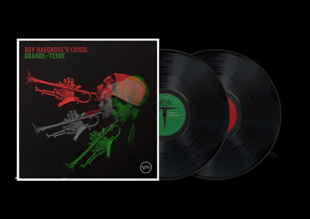 Roy Hargrove - Grande-Terre [VINYL]