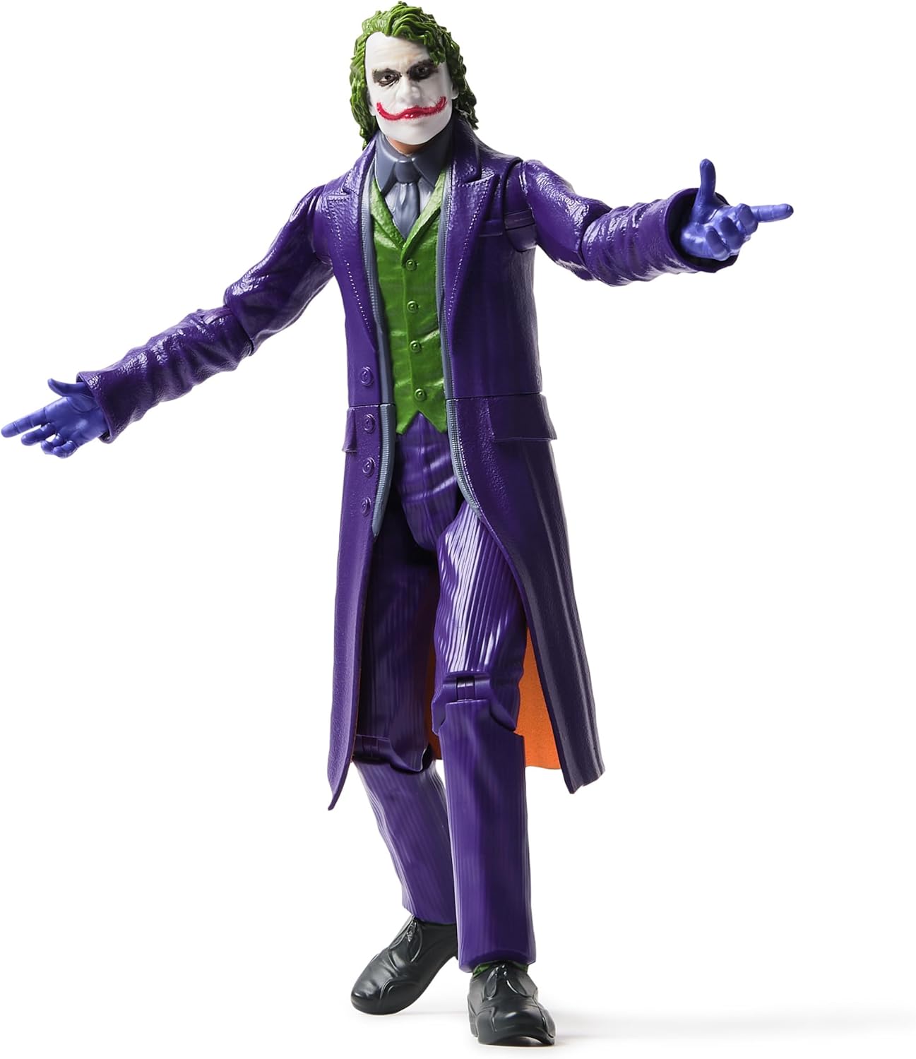 DC The Joker 12in Action Figure - 85th Anniversary Limited Edition Collectible 1