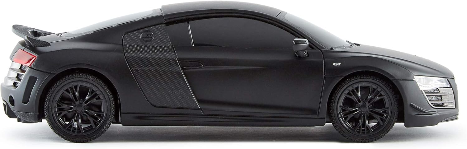 Audi R8 GT 1:24 Scale Remote Control Car - Licensed RC Vehicle with Working Lights 6